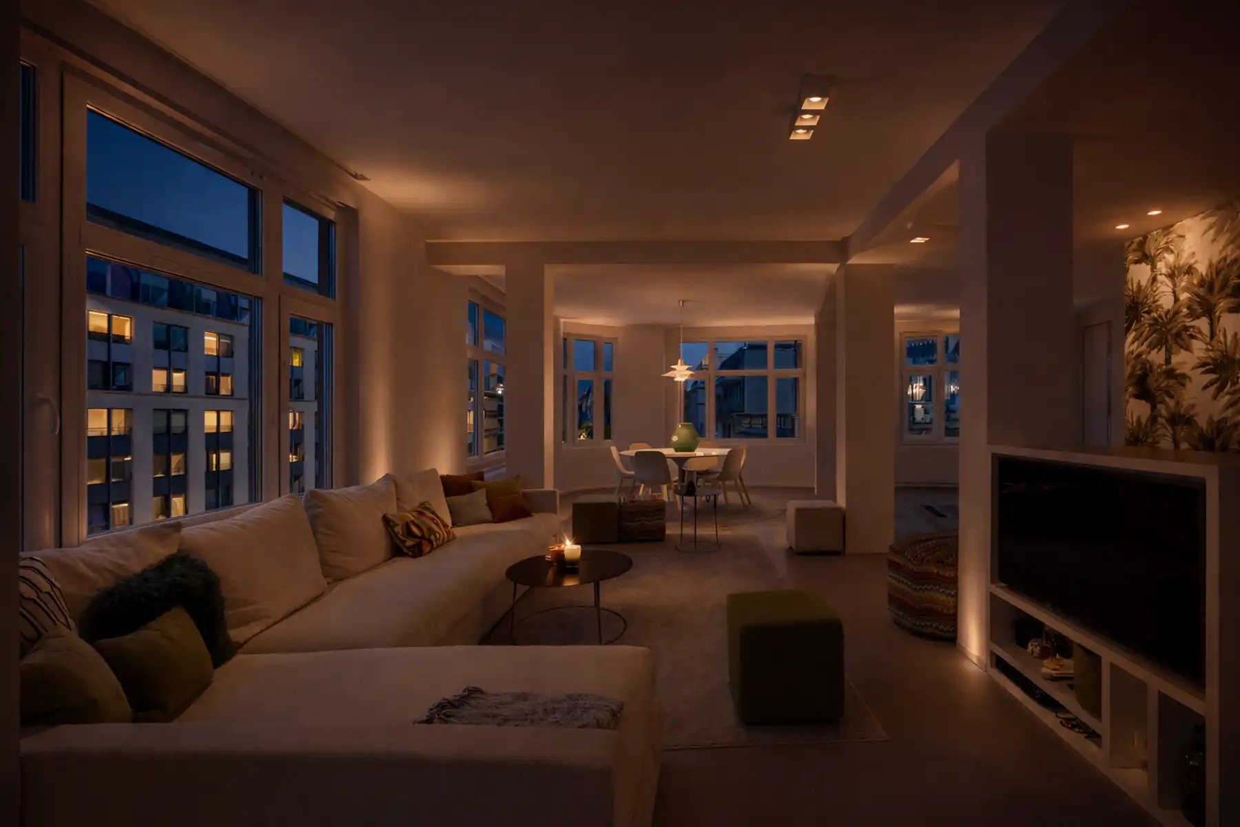 Appartement te koop Meirbrug 2/401 - 2000 Antwerpen