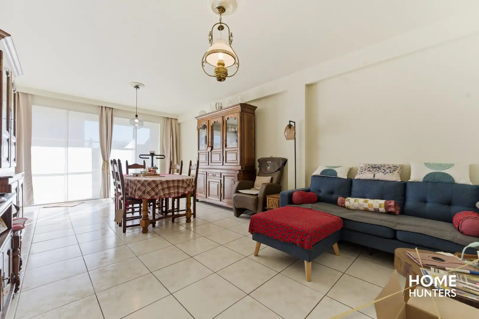 Instapklaar gelijkvloers appartement met 2 slaapkamers en ruime tuin foto 8