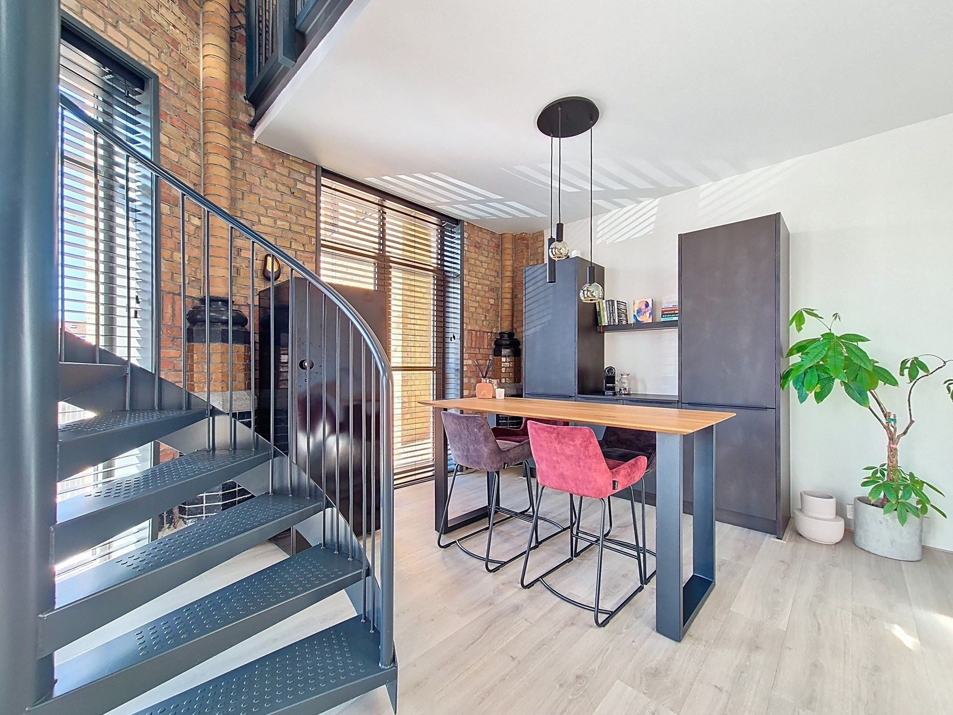 Uniek appartement met terras foto 6