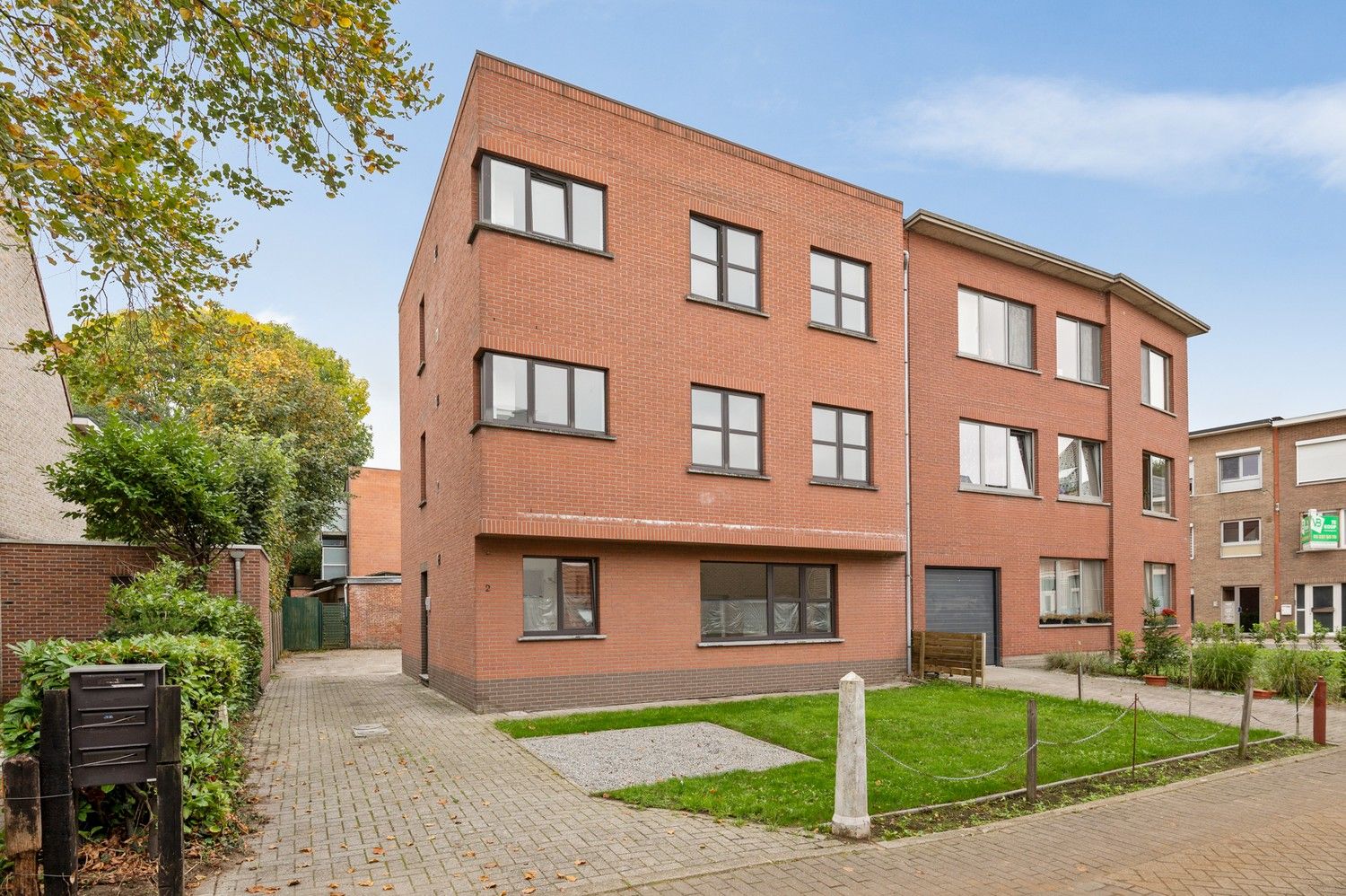 Appartement met 2 slaapkamers en terras in Wommelgem! foto 15