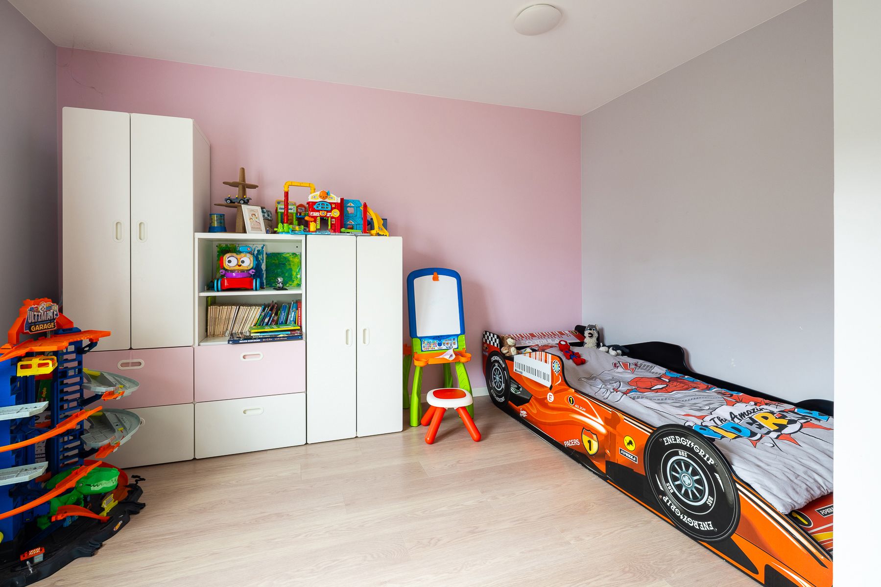 Instapklare woning met 3 (4) slaapkamers en tuin foto 11
