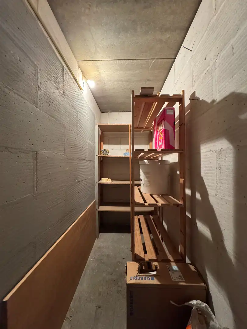 een appartement met kelder en autostaanplaats foto 11