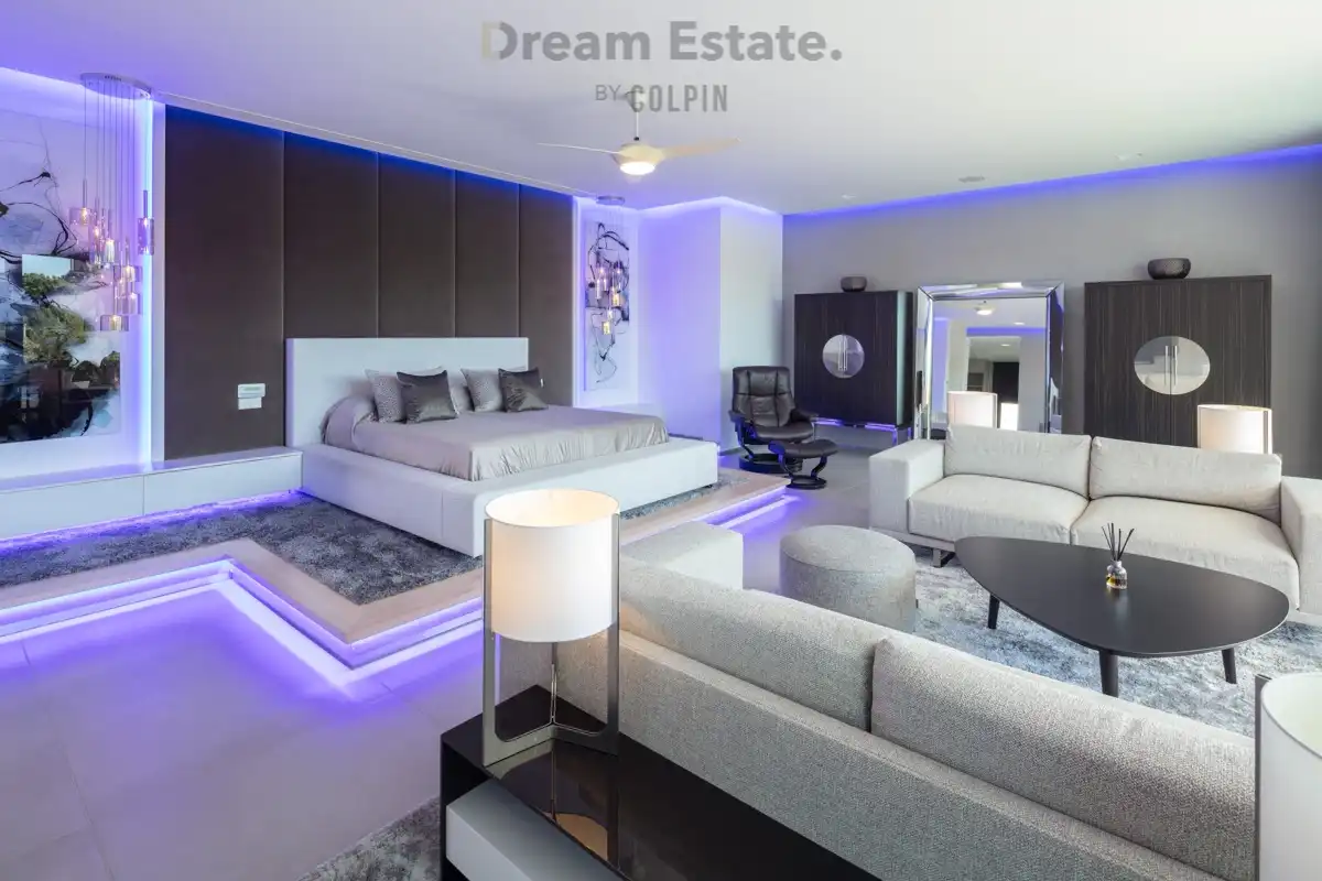 Eigentijdse villa in het bevoorrechte Nueva Andalucia foto 7