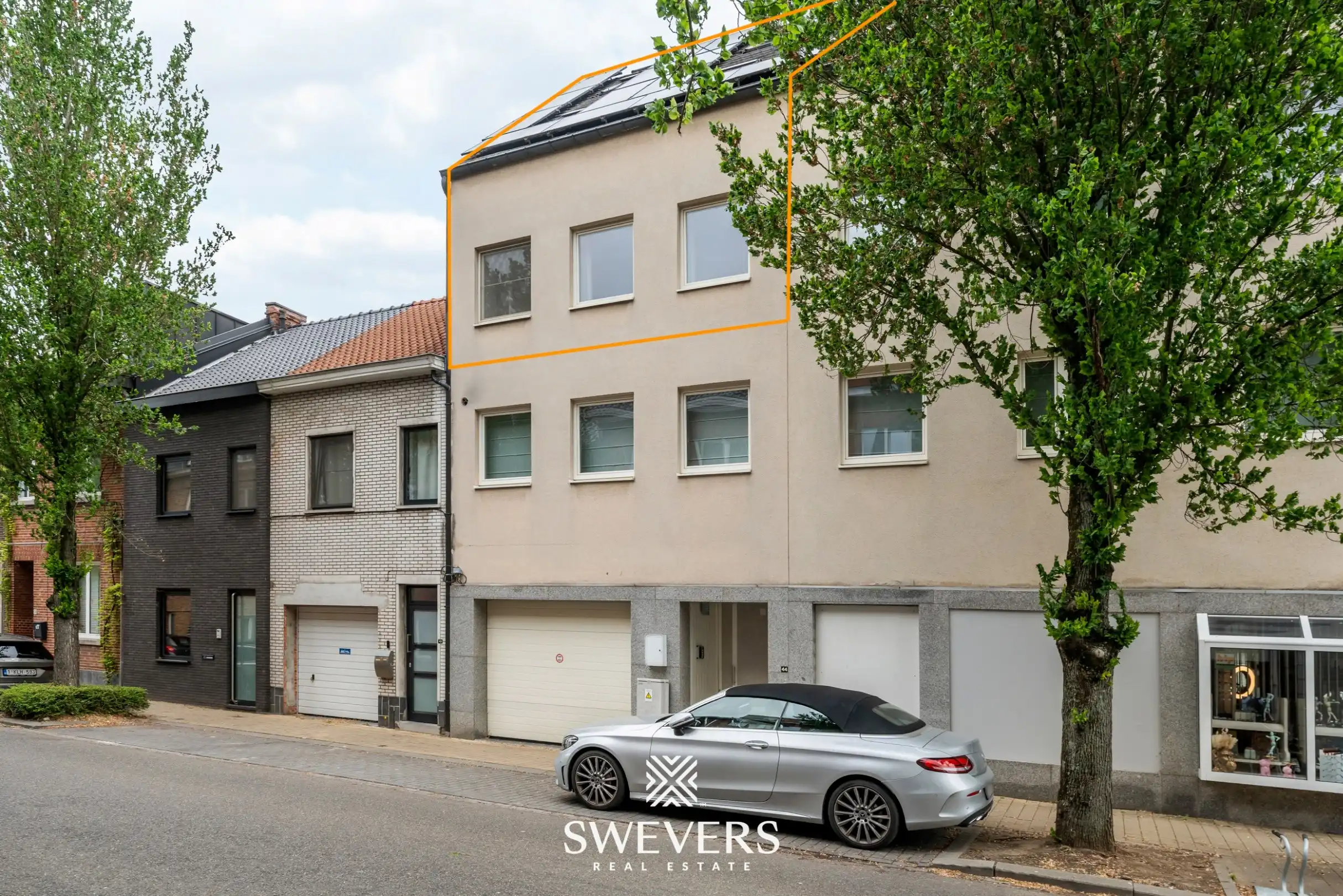 Appartement te koop Olmenstraat 44 -/3 - 3500 Hasselt