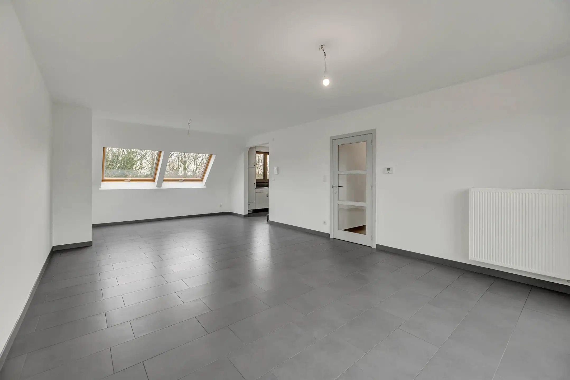 Energiezuinig appartement met 2 slpks, terras en garagebox foto 10