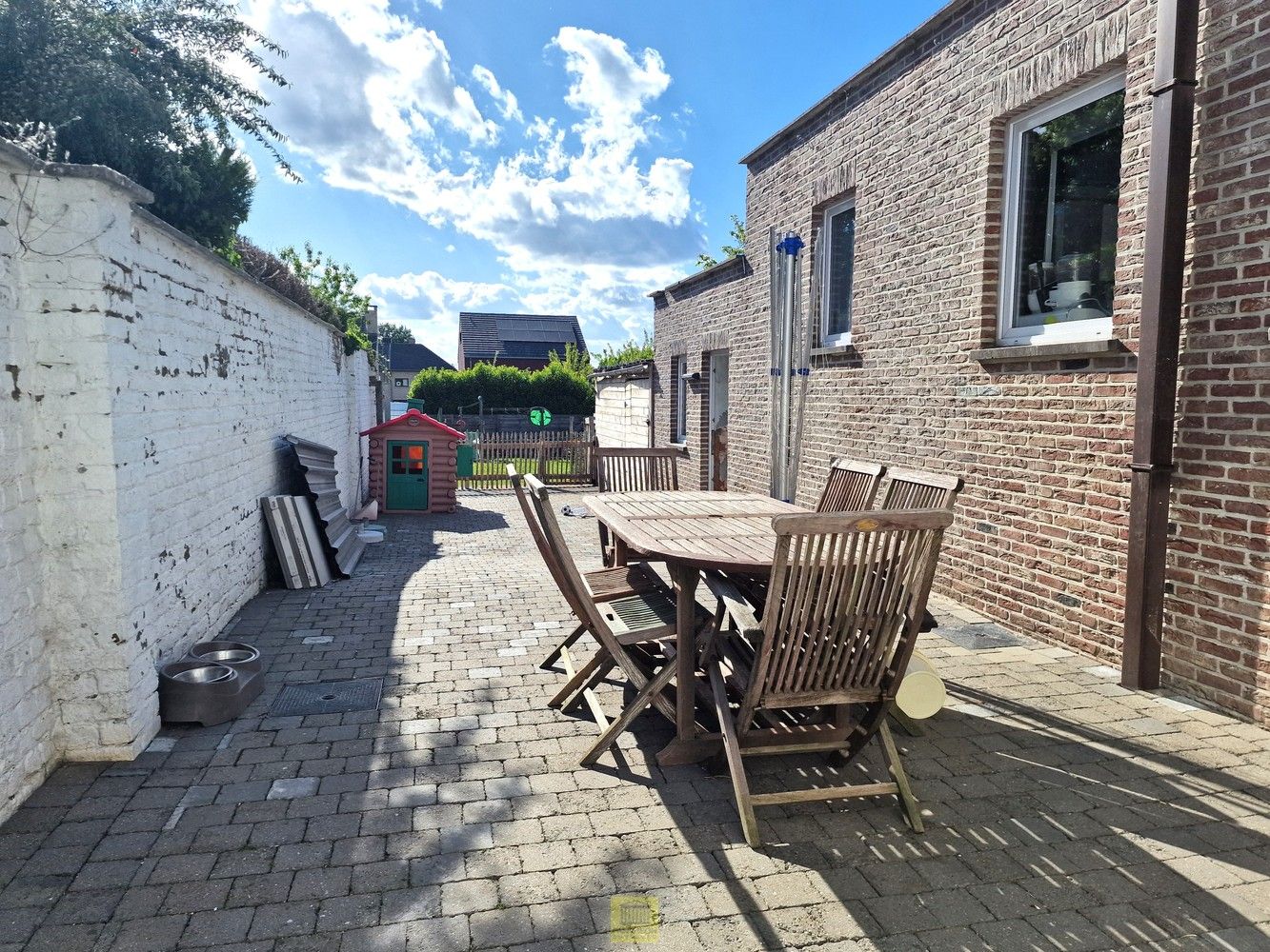 Rustig gelegen gezinswoning in Affligem met tuin en 3 slaapkamers foto 24