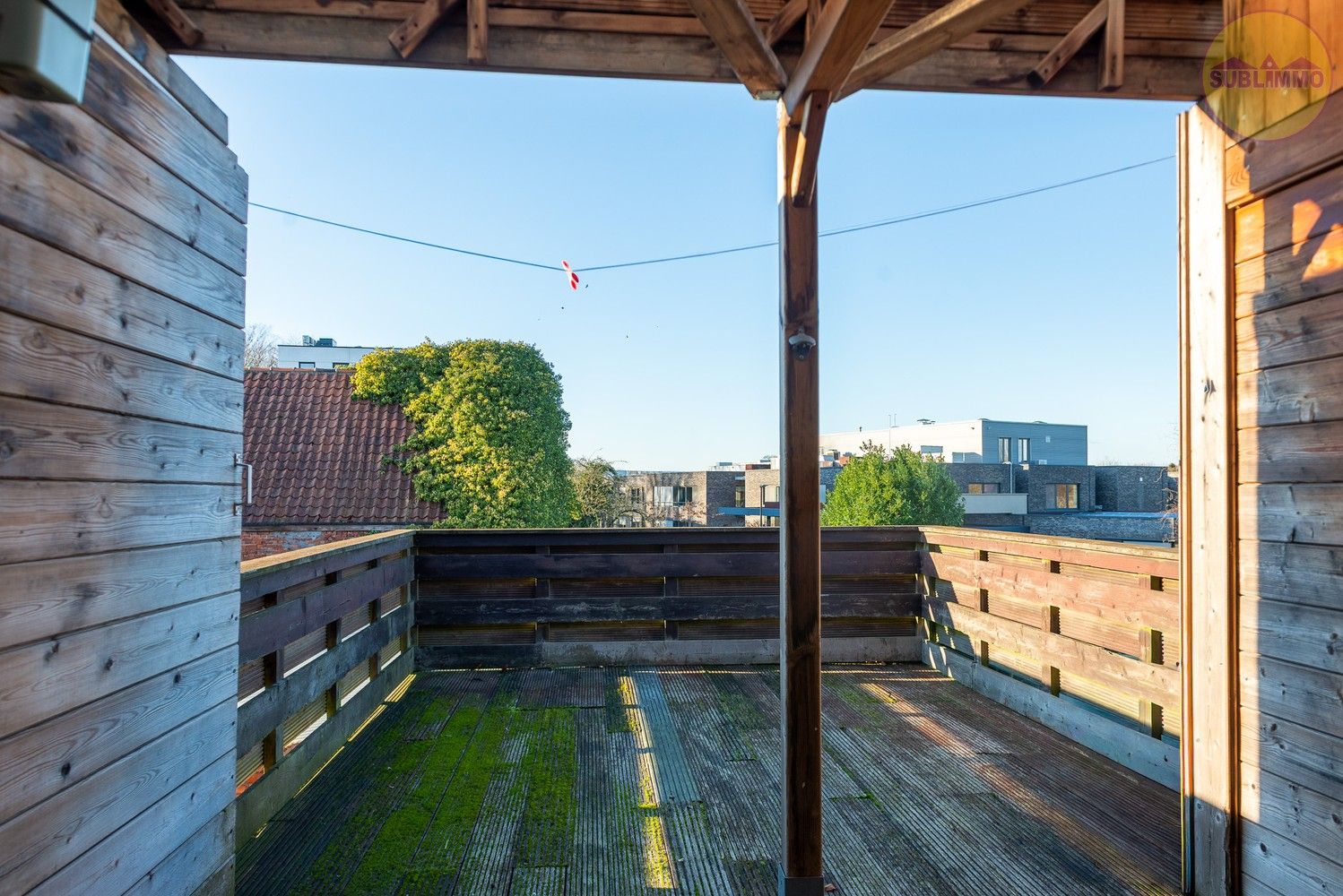 Handelspand met woonst + 4 garages in het centrum van Meerhout foto 13