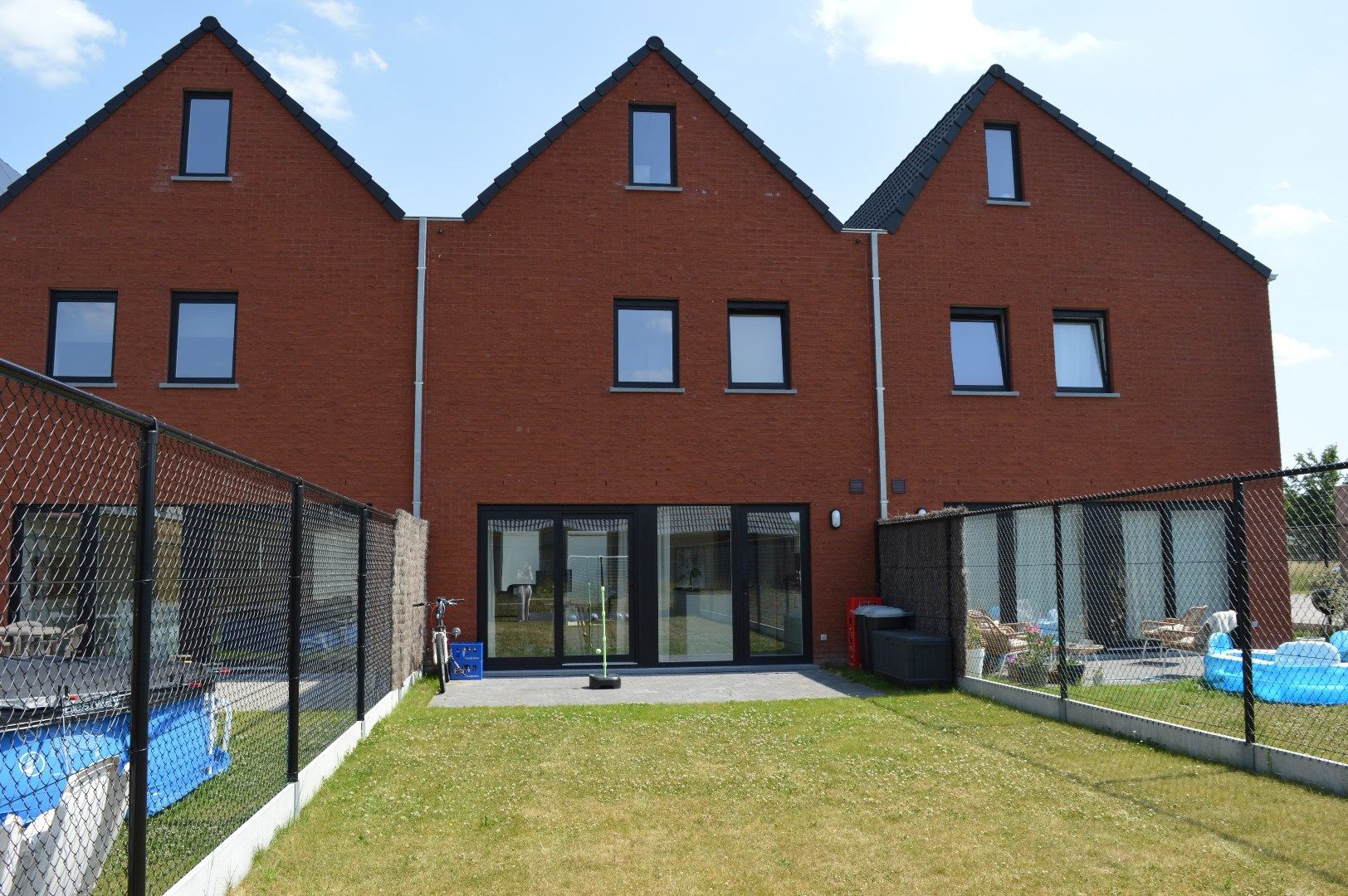 Instapklare woning in rustige omgeving te Heule foto 12