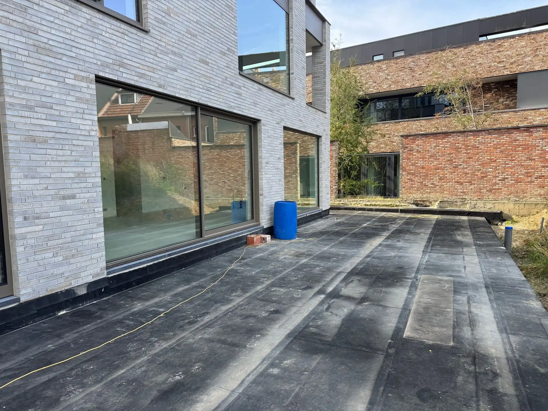 Gelijkvloers nieuwbouw appartement foto 11