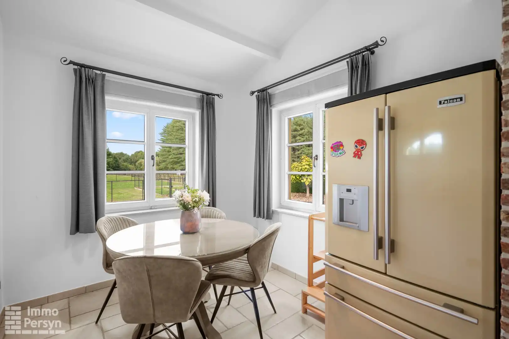 Charmante instapklare villa met groen uitzicht foto 22