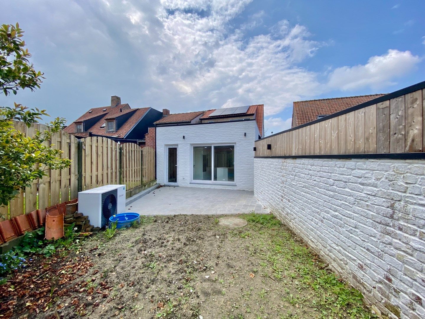 ENERGIEZUINIGE WONING MET 2 SLPKS, TUIN EN GARAGE foto 24