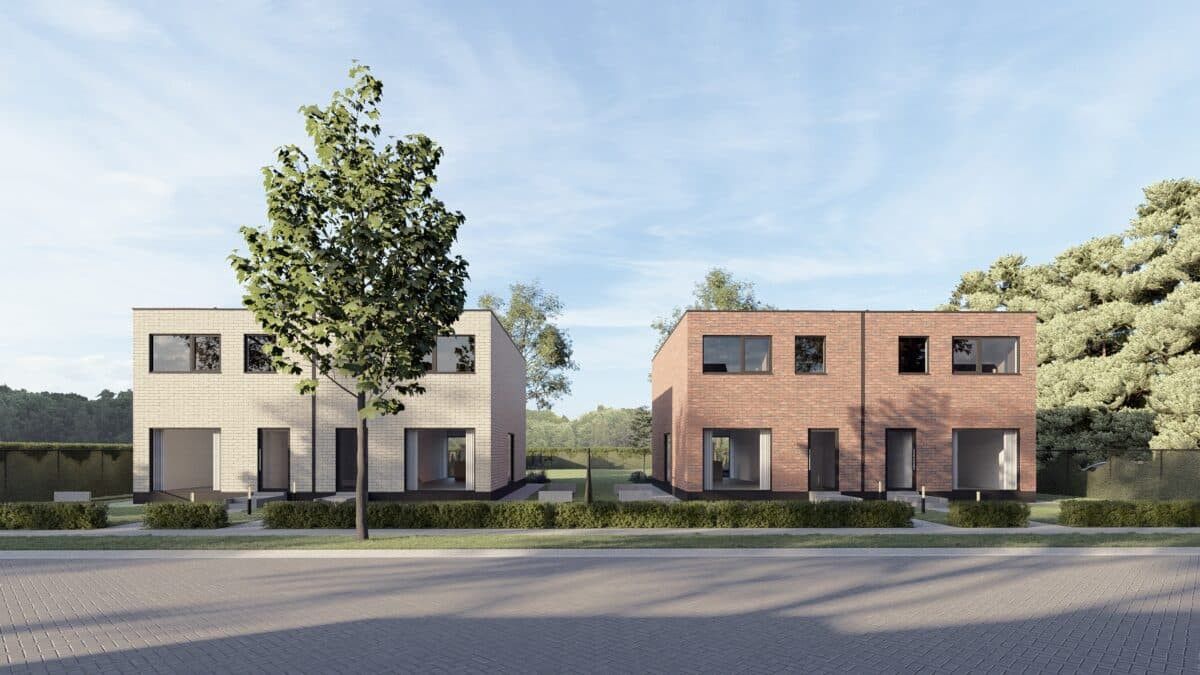 NIEUWBOUWPROJECT MET 4 ENERGIENEUTRALE WONINGEN! foto 15