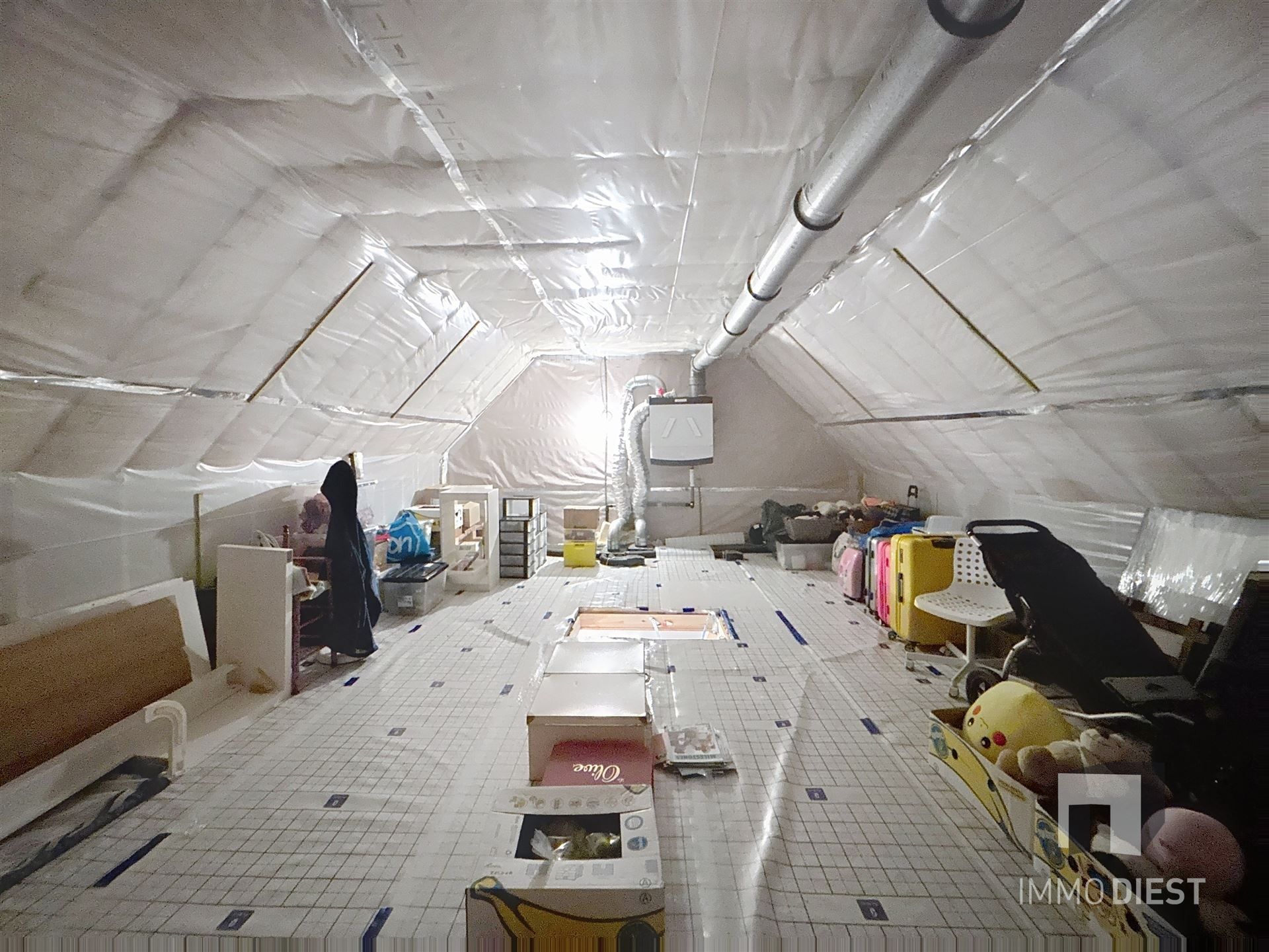 Nieuwbouwwonig met 3slaapkamers E-peil8 foto 28