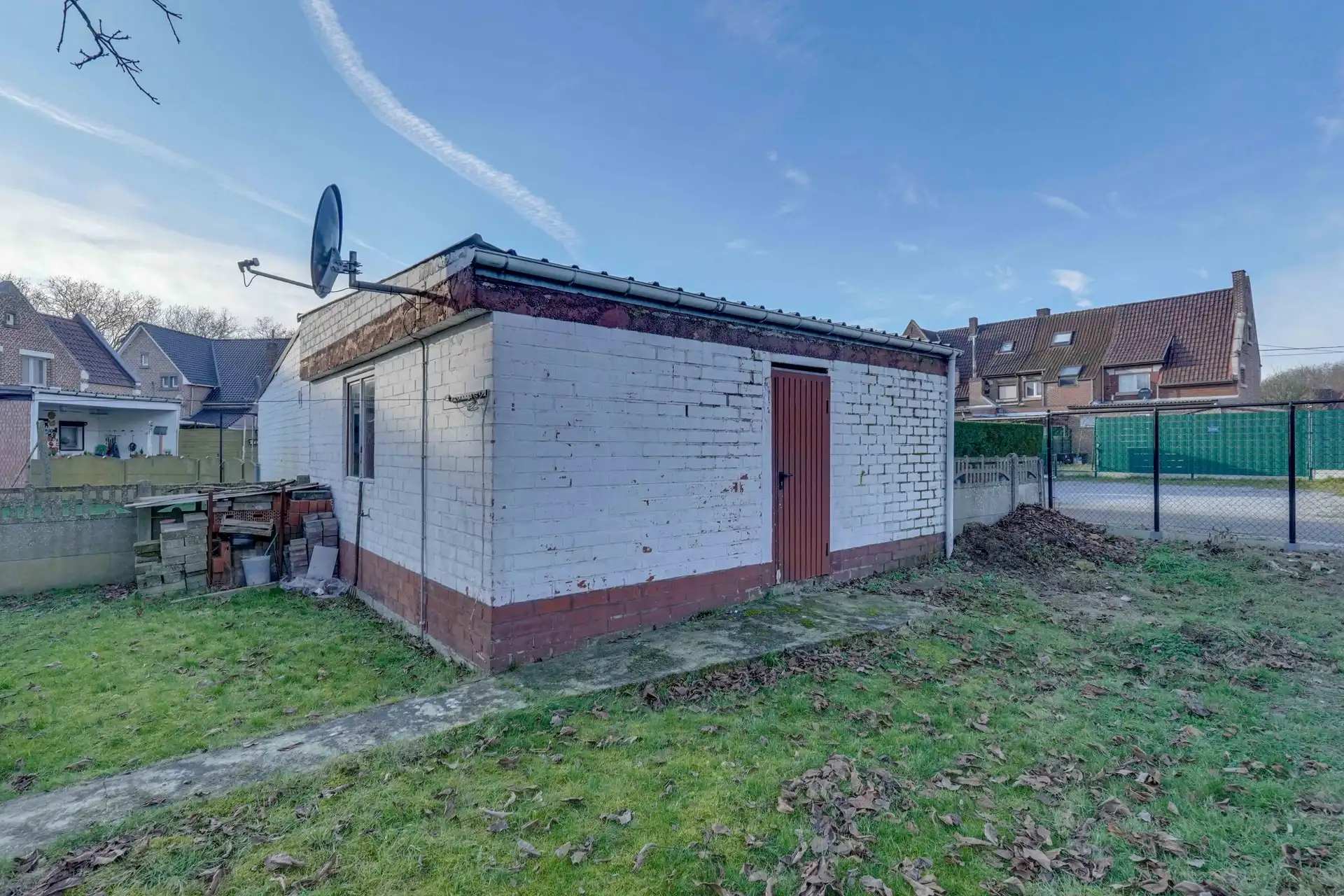 DEGELIJKE WONING MET 4 SLAAPKAMERS IN WATERSCHEI foto 29