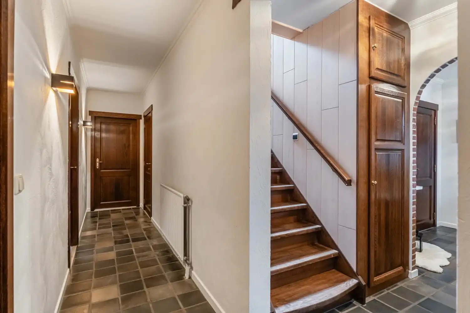 Ruime en instapklare woning op een uitzonderlijk groen perceel van 25a 29ca foto 9