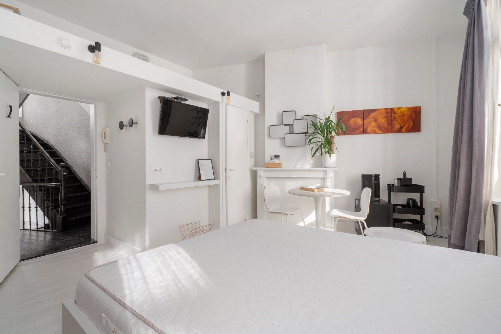 Investeringsopportuniteit in centrum Gent; handelsgelijkvloers en 3 studio’s foto 13