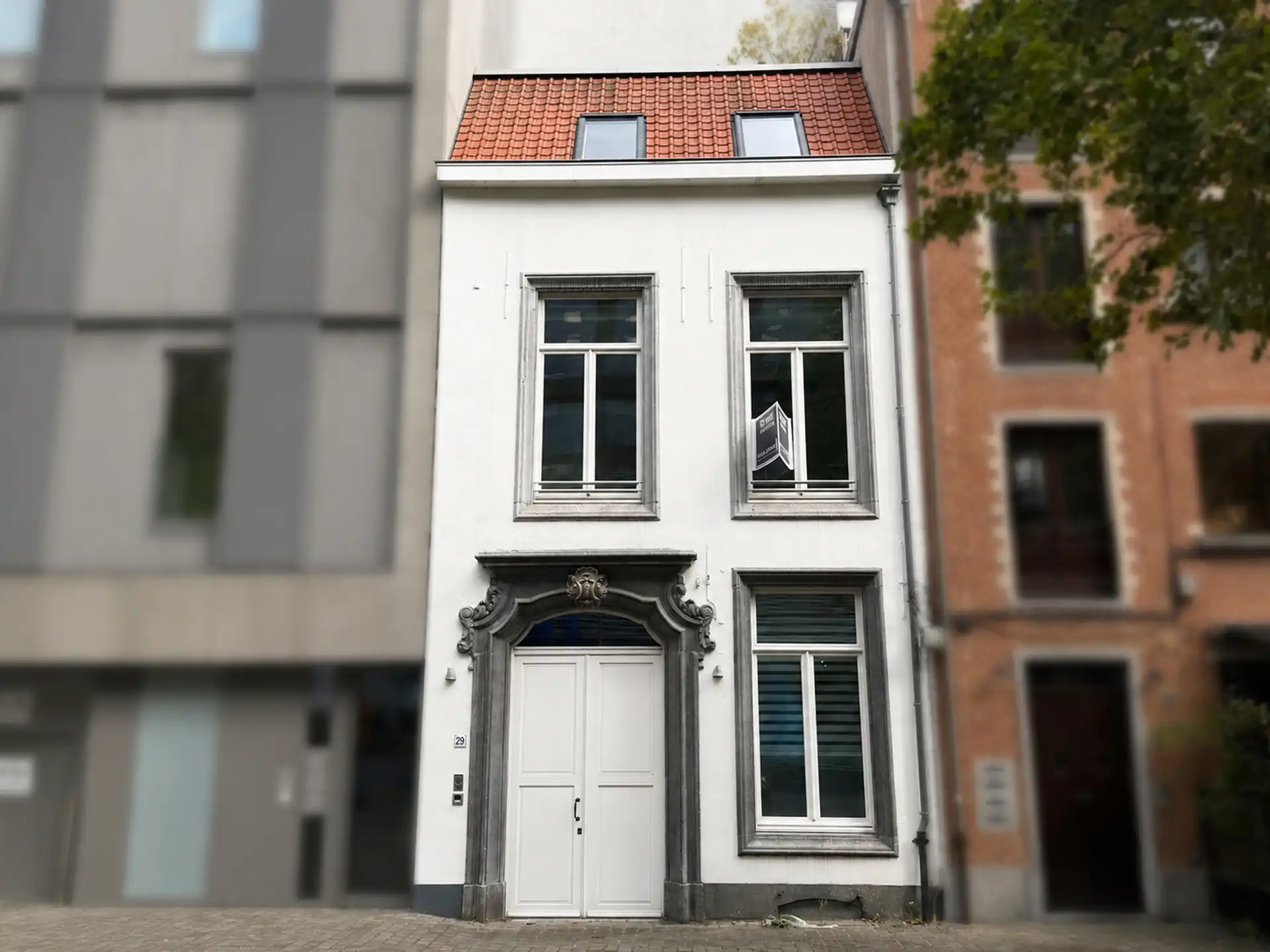 Appartement te huur Adriaan Brouwerstraat 29 - 2000 Antwerpen
