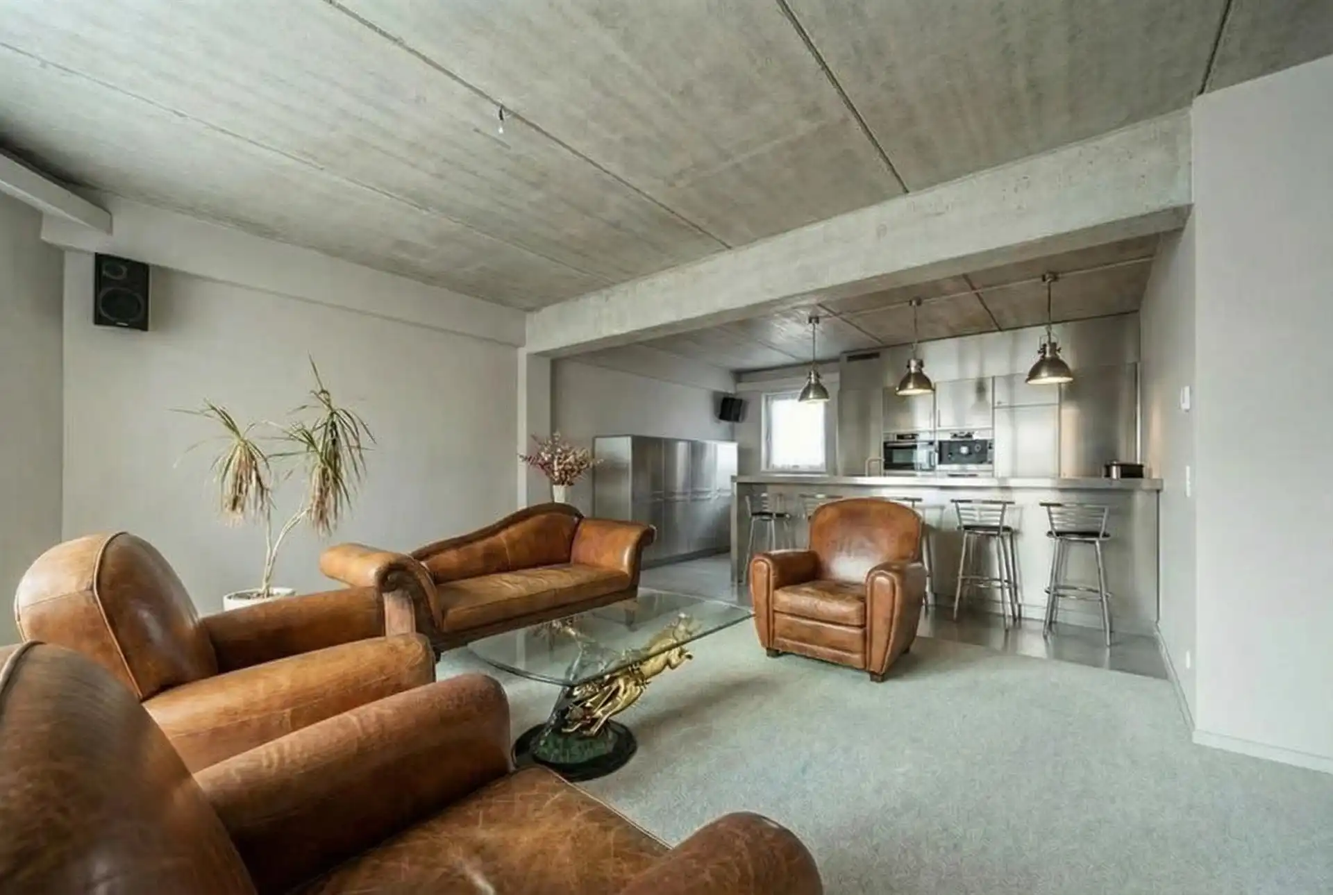 Appartement met veel potentieel Appartement met veel potentieel en panoramisch dakterras in Antwerpen-Noord foto 18