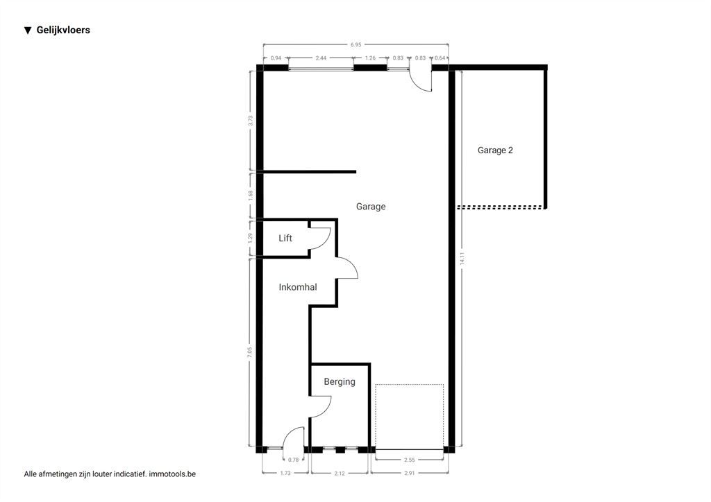 Woning vol potentieel met grote zonnige tuin foto 24