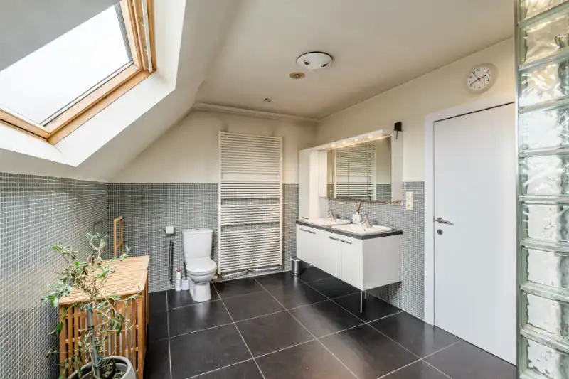 Knap onderhouden sfeervolle woning HOB - Lokeren. foto 12