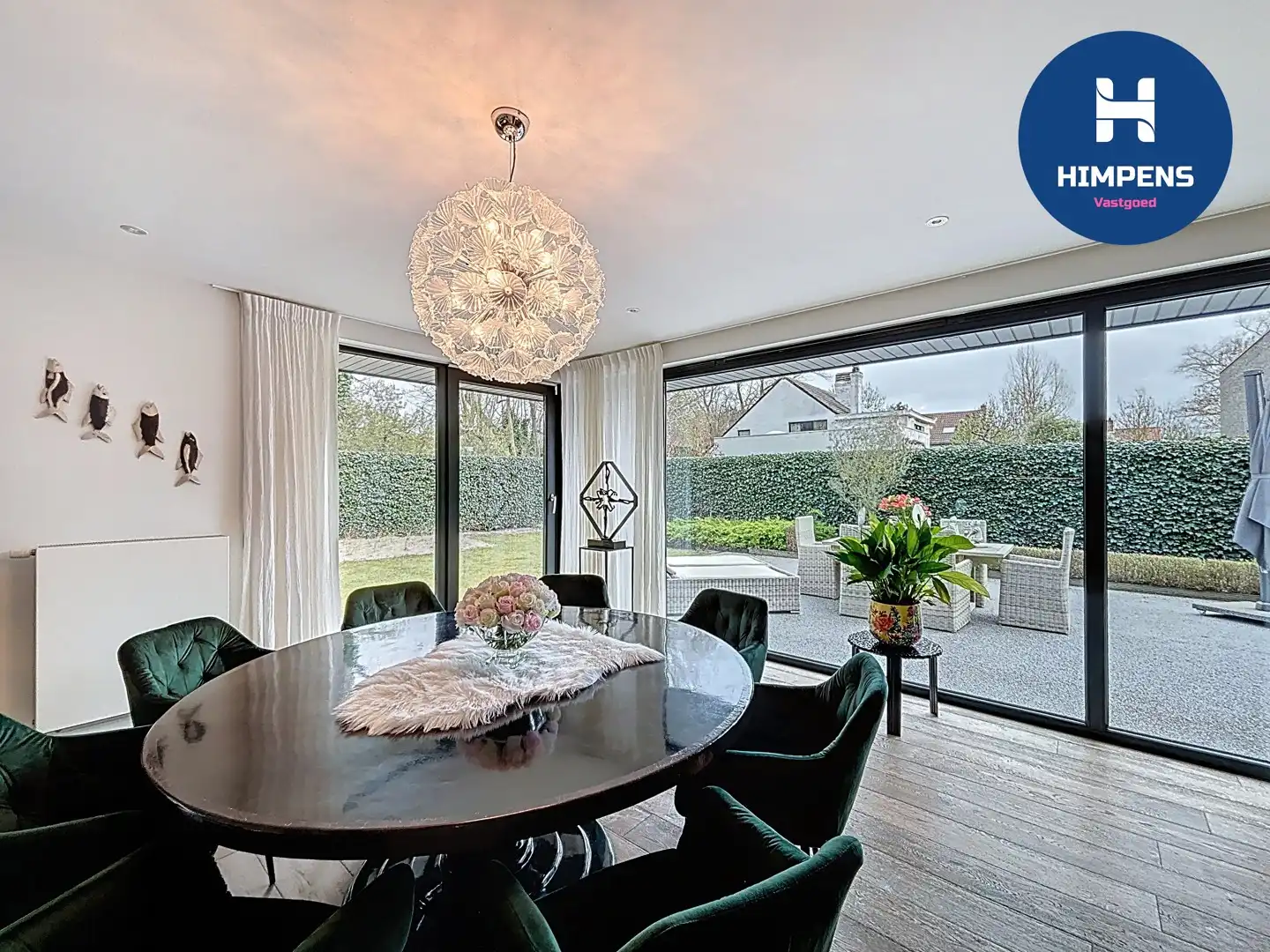 Energiezuinige, moderne (2009) villa in Sint-Idesbald foto 21