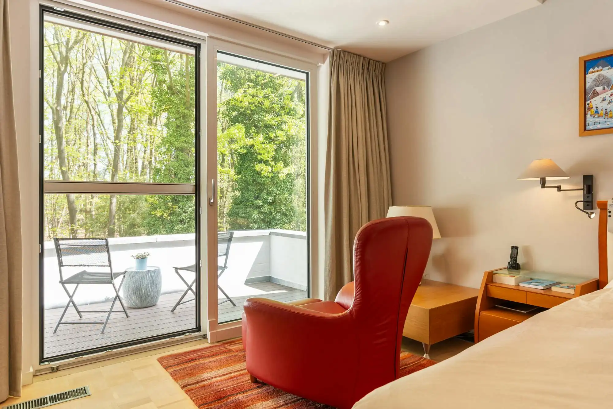 Stijlvolle gerenoveerde villa vlak bij natuur en stad foto 15