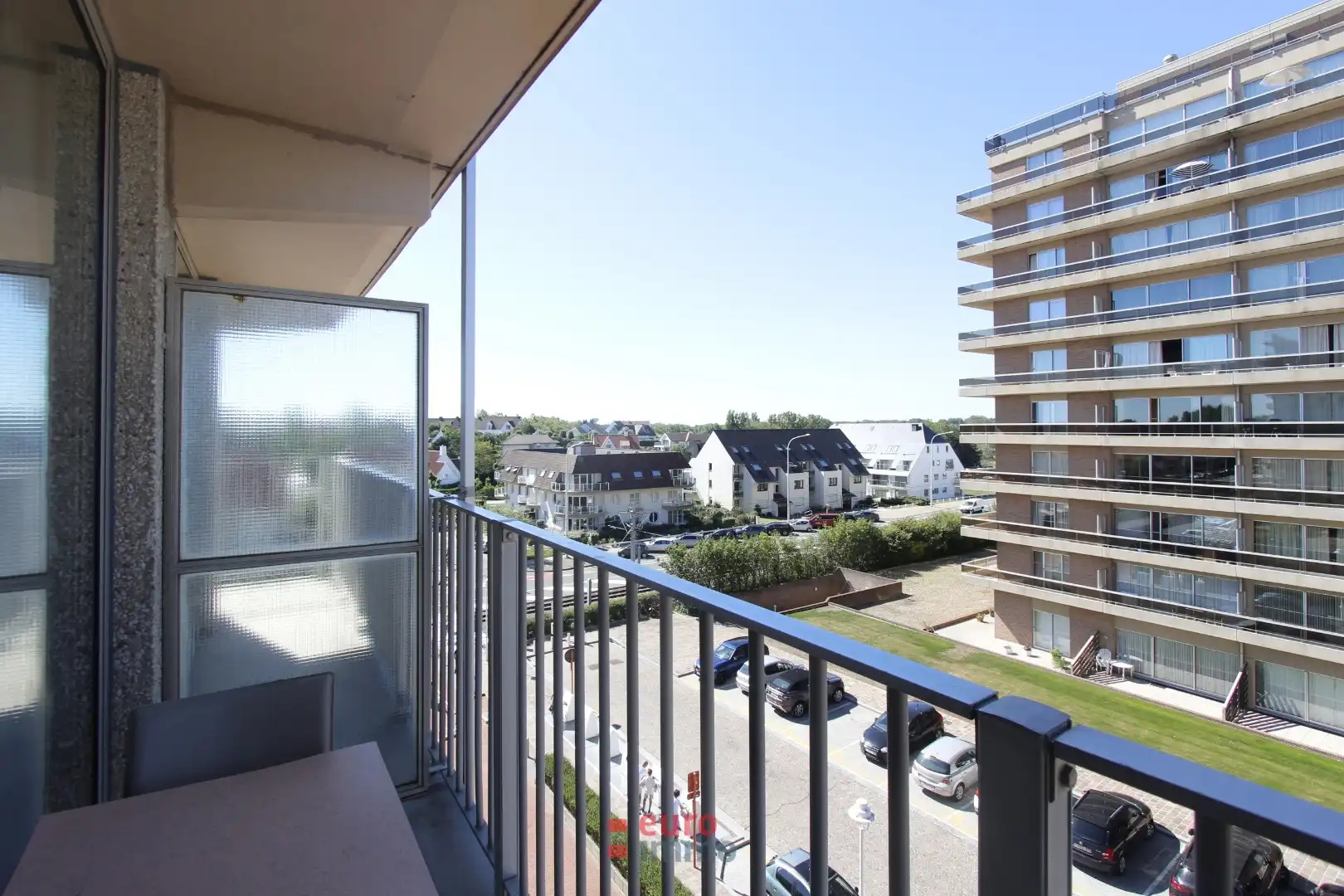 Leuke verhuurde studio met zuidwest-oriëntatie foto 7