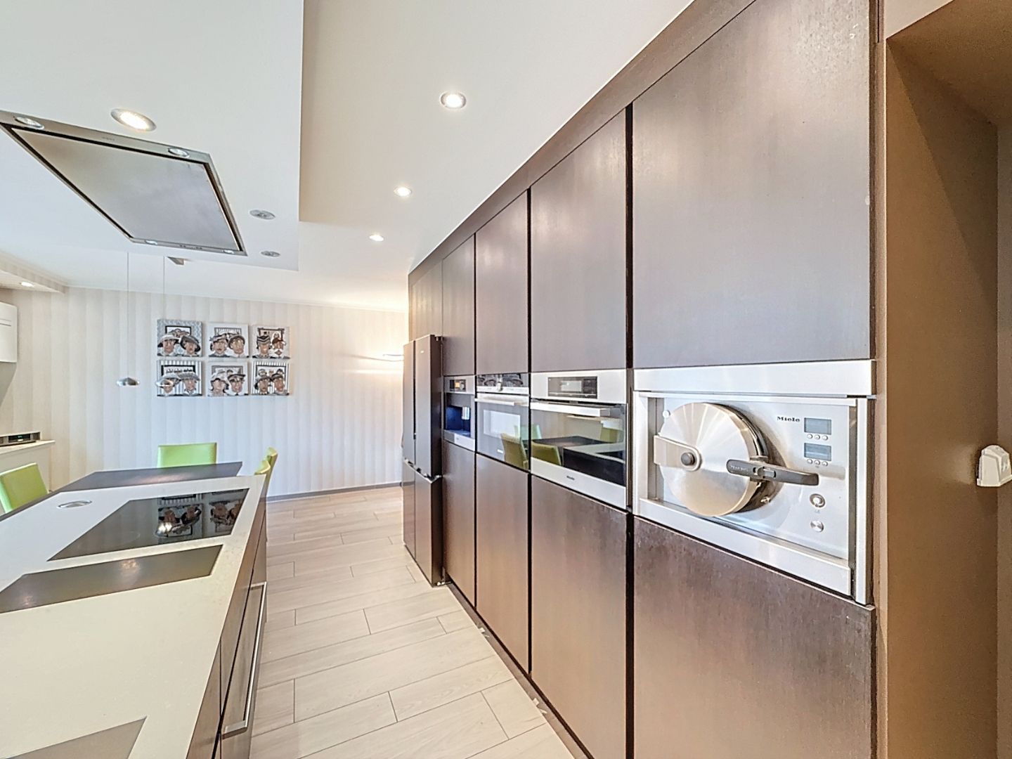 Stijlvolle villa op wandelafstand van de zee foto 6