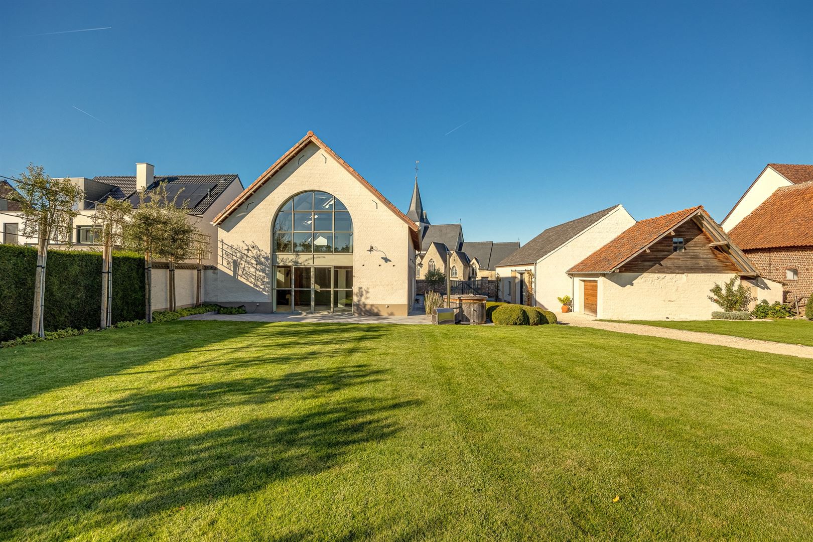 Villa te koop Hoefkantweg 1 - 1860 MEISE