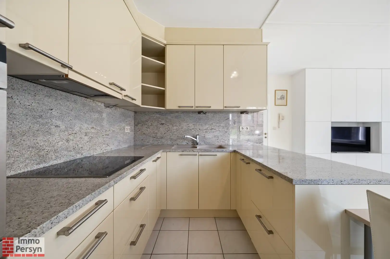 Instapklaar gelijkvloers appartement met private tuin, garagebox en gunstig EPC te Aarschot foto 9