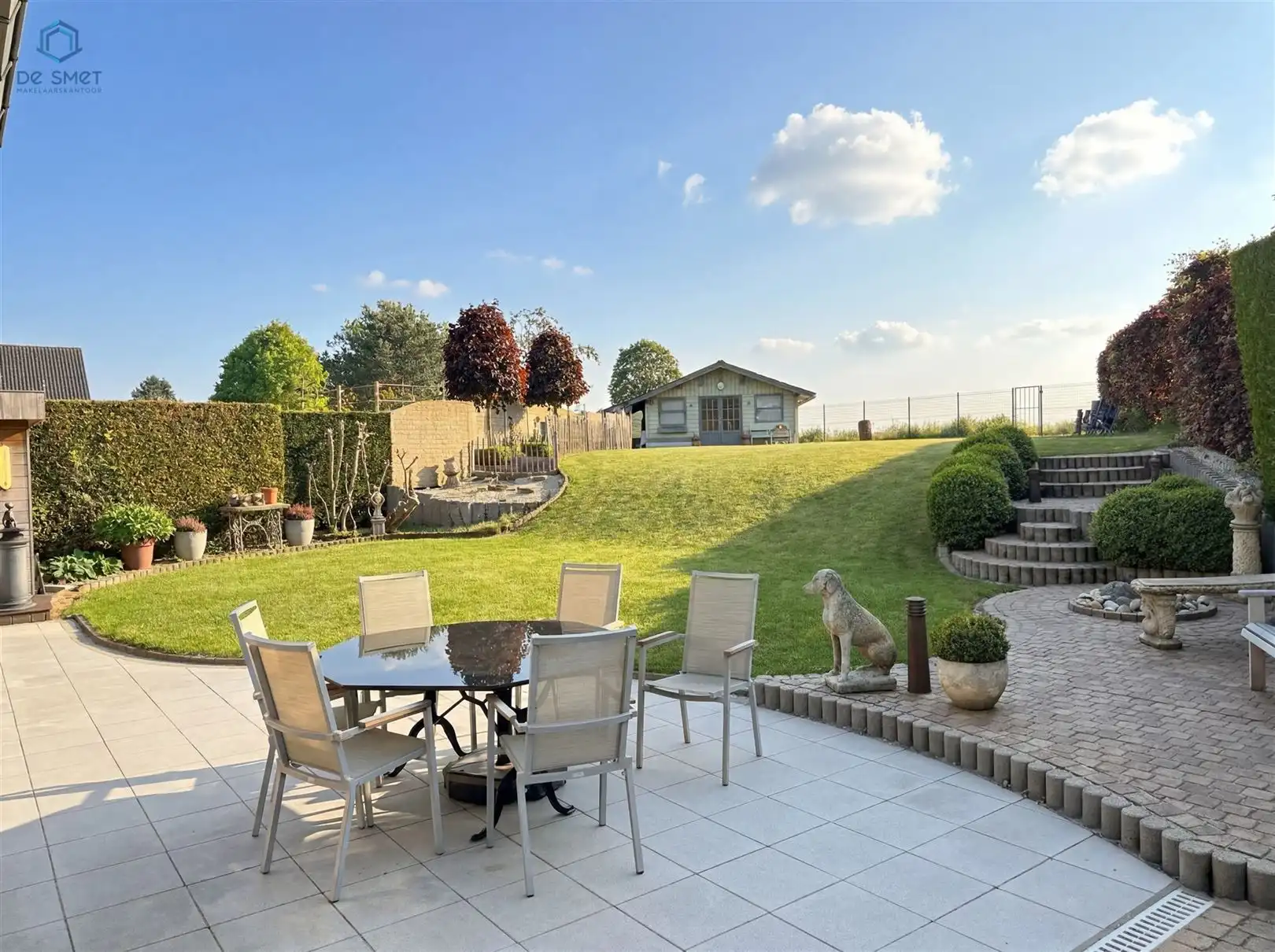 Perfect onderhouden gezinswoning met tuin, epc C en topligging foto 2