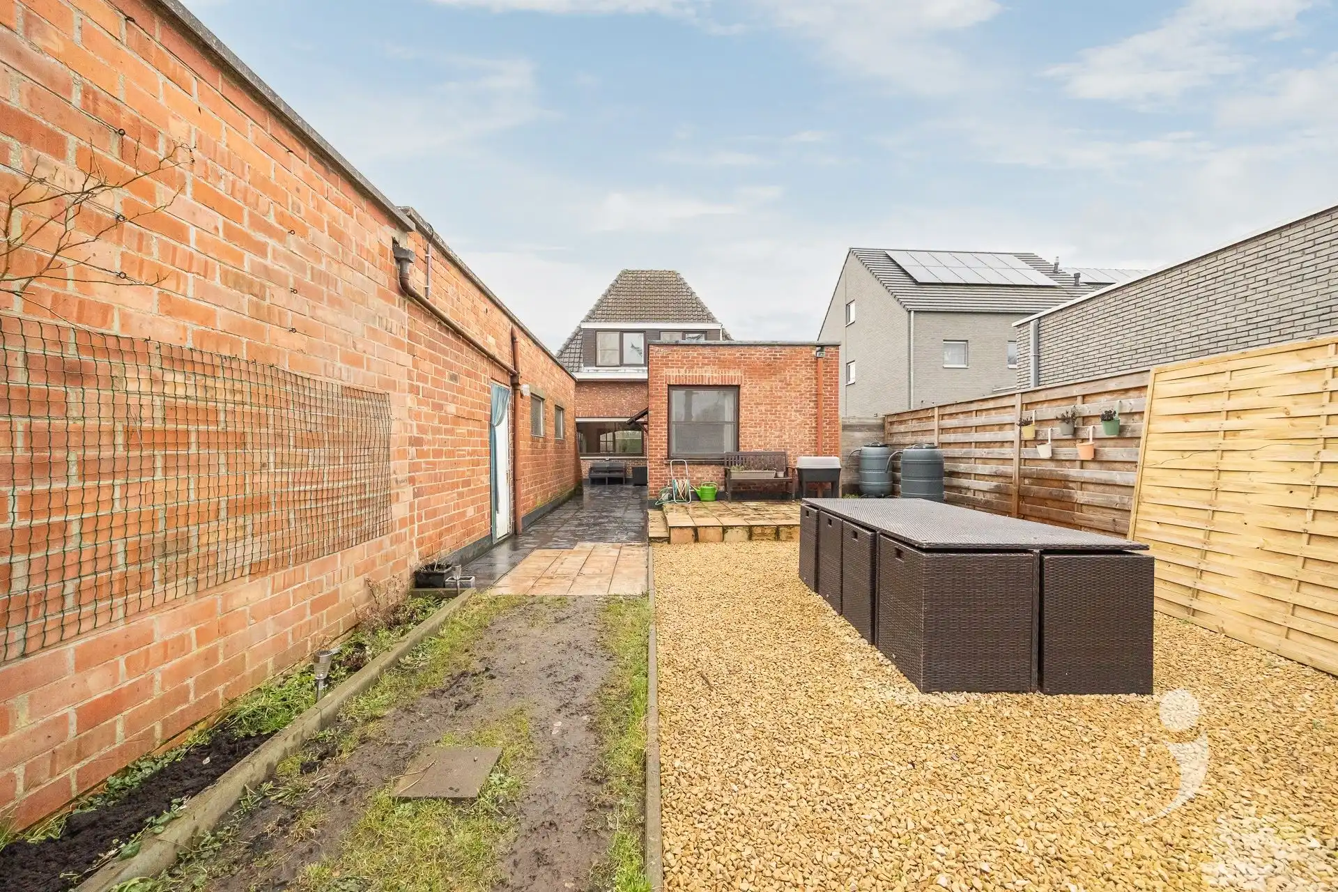 Charmante woning te Gijmelstraat 41 3200 Aarschot.  foto 29