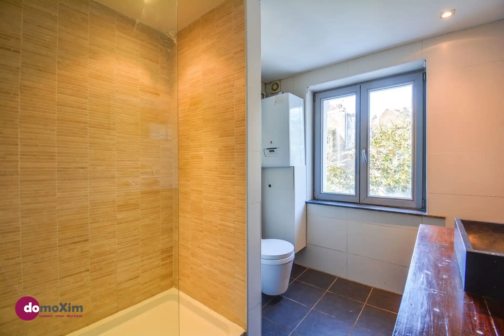 Charmant & karaktervol appartement met één slaapkamer in Elsene foto 12