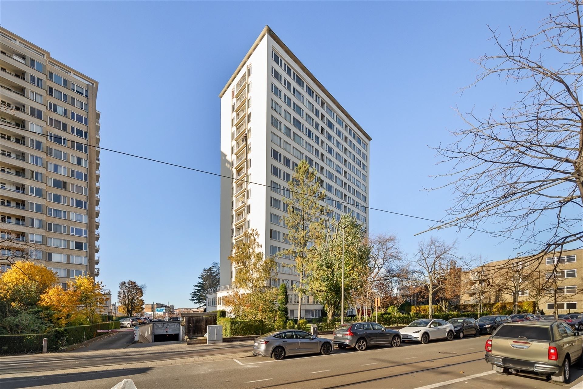 Gerenoveerd appartement met panoramisch uitzicht foto 19