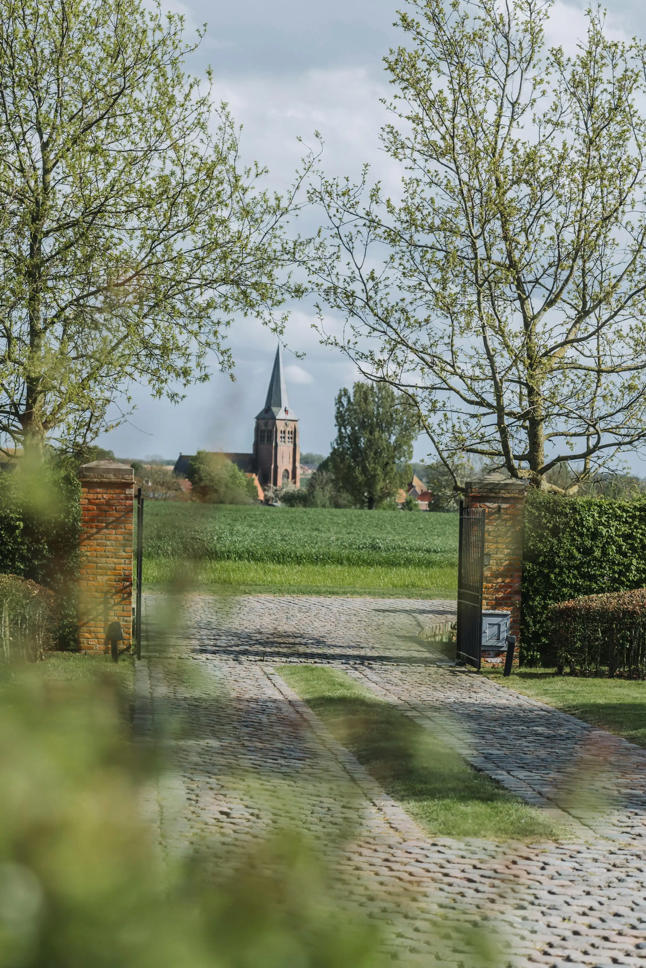 Uitzonderlijk landhuis te koop in Heuvelland op 1HA foto 33