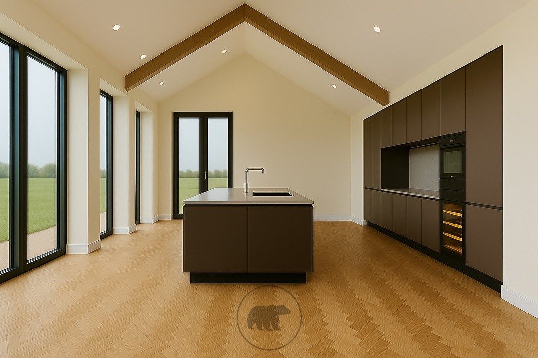 Casco villa te Lamswaarde, Zeeuws Vlaanderen foto 9