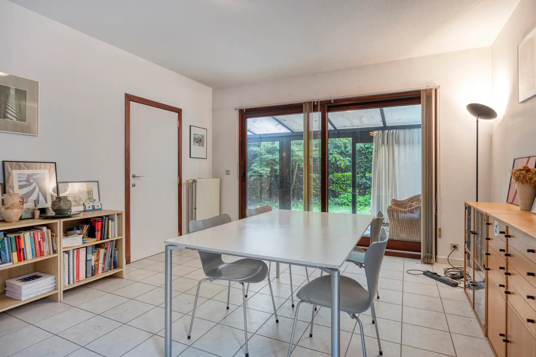 Ruime halfopen gezinswoning met tuin te Dilbeek foto 7