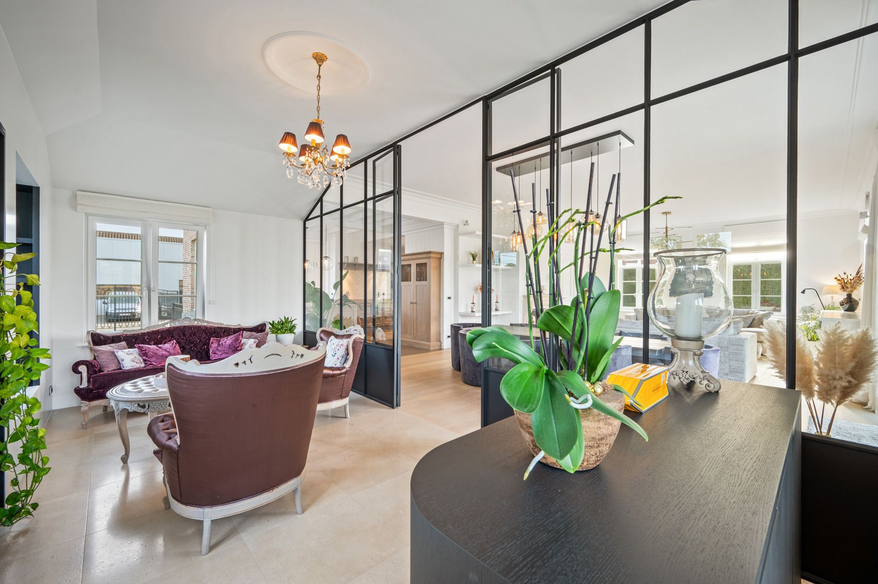 Prachtige villa in tijdloze architectuur te SCHRIEK foto 10