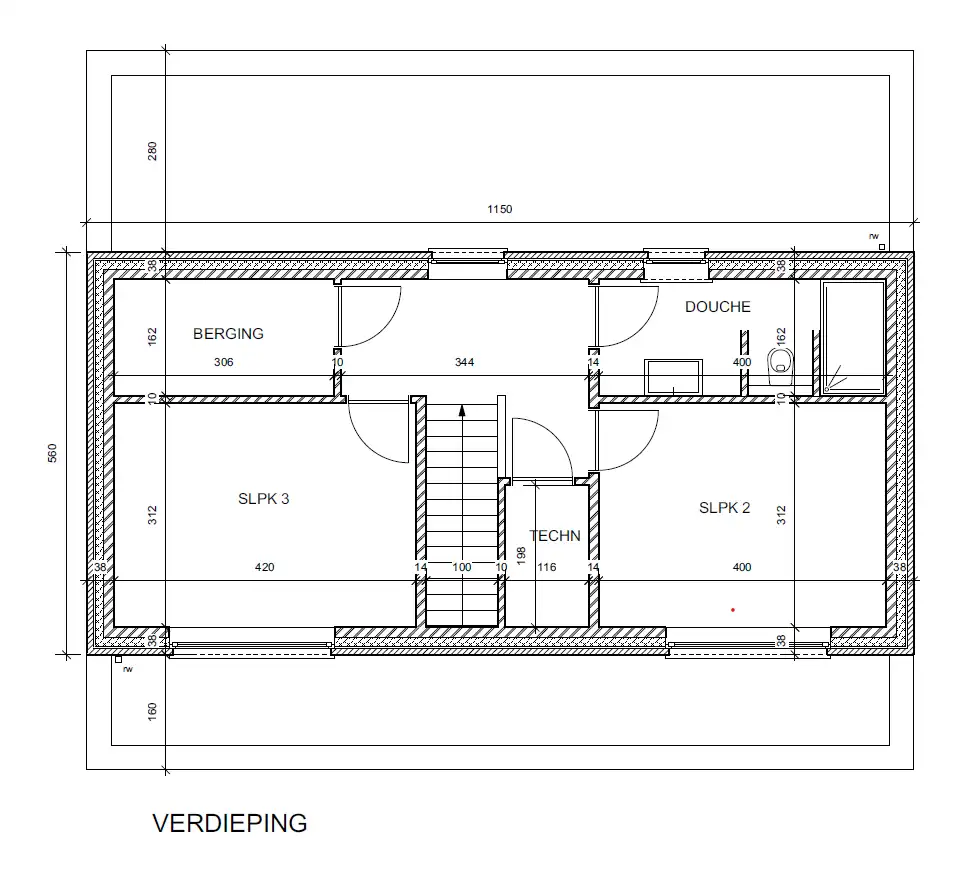 TE KOOP in EKE aan de 's Gravendreef 6c lot 1 foto 5