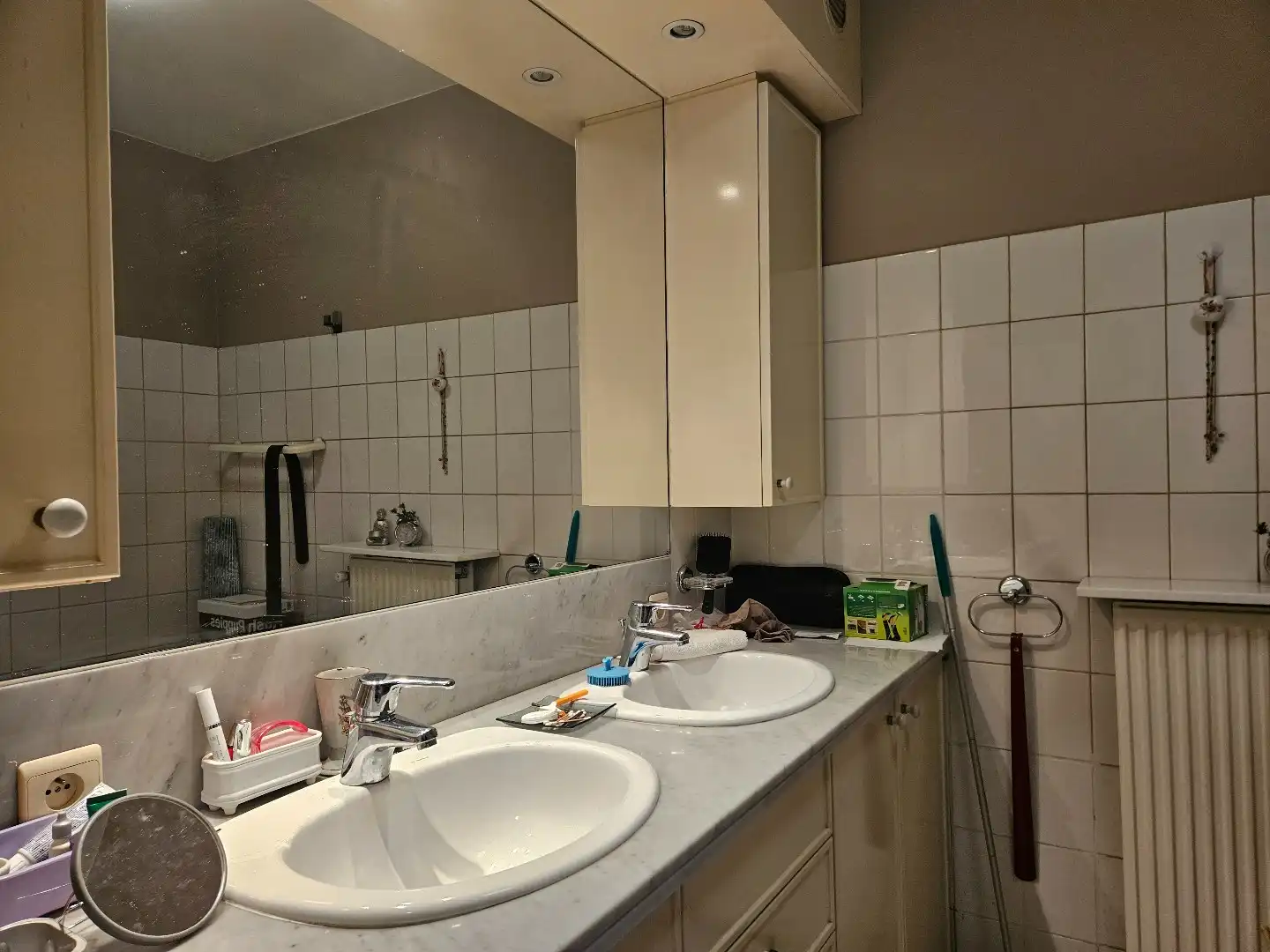 Verzorgd appartement met 1 slaapkamer op een toplocatie in Mol-centrum ! foto 12