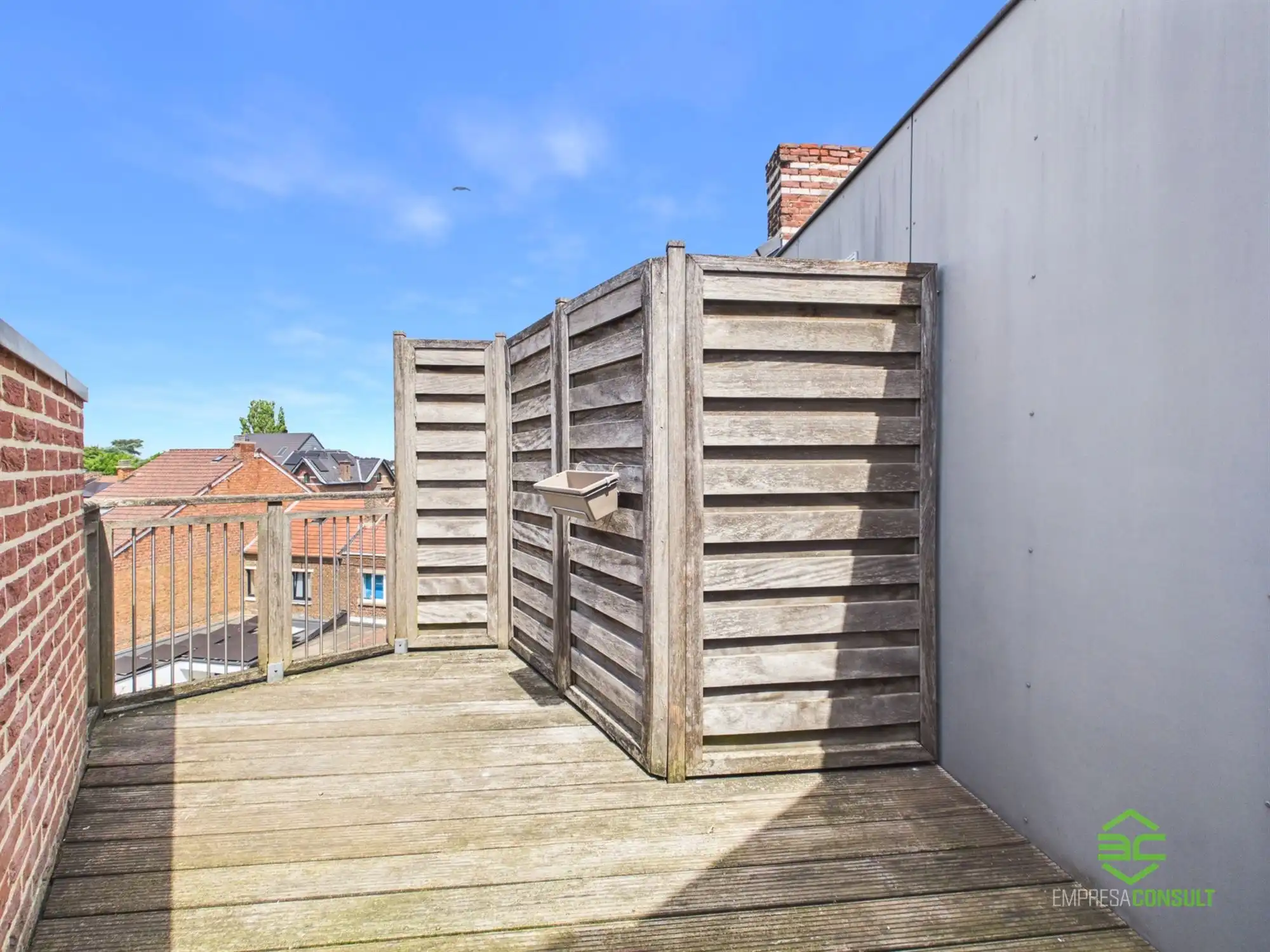 Instapklaar duplexapp met 2 slpk in het centrum! foto 9