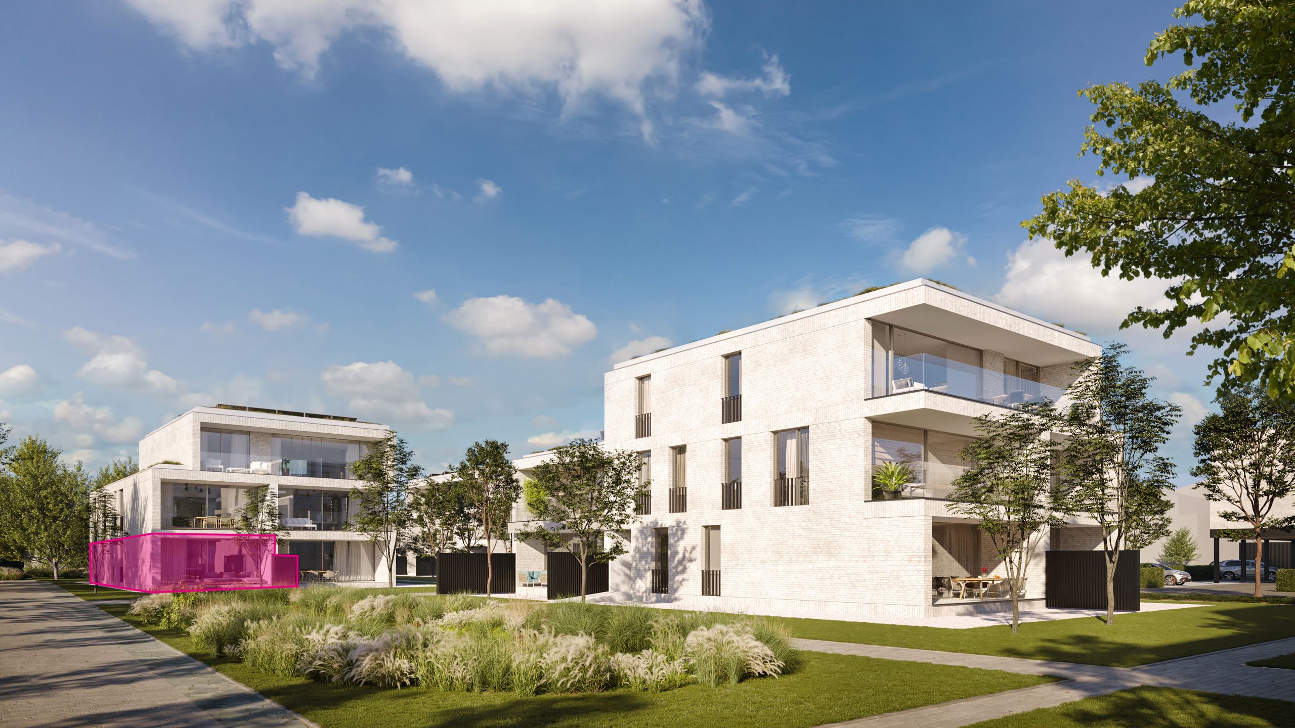Praktisch appartement met 1 slaapkamer en terras! foto {{pictureIndex}}
