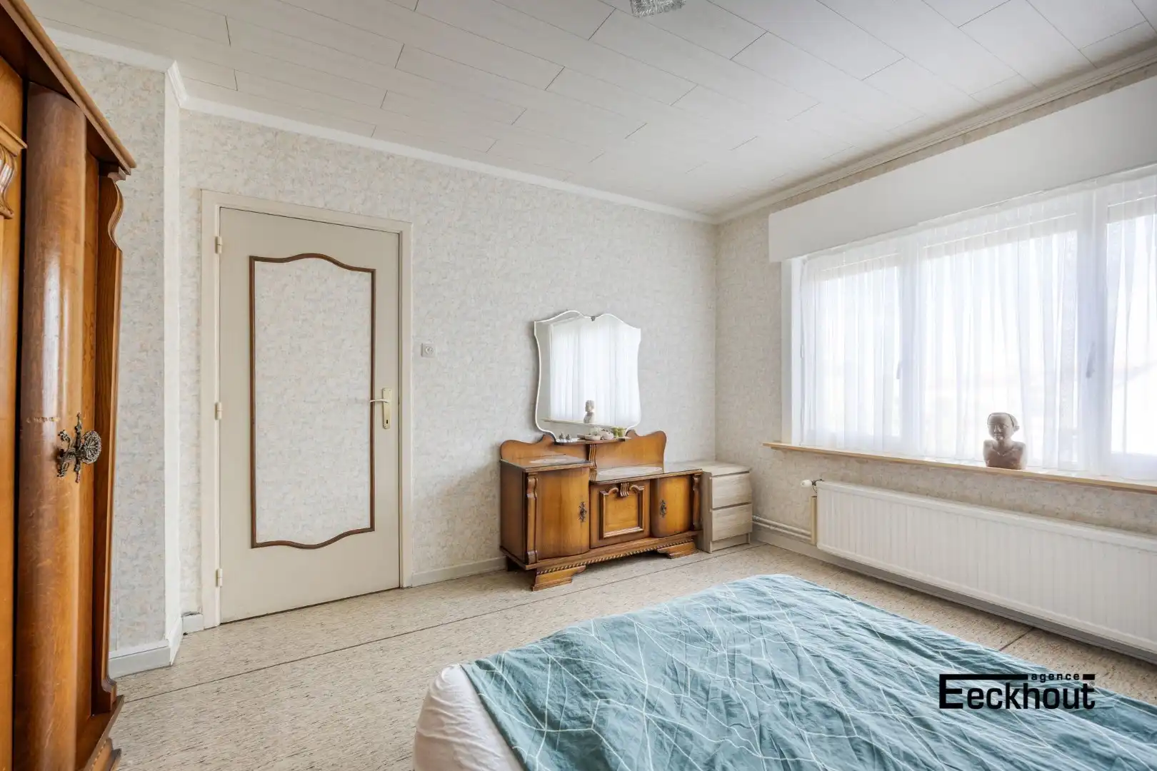 Ruime halfopen woning met tuin en garage aan de Spuikom te Bredene! foto 10