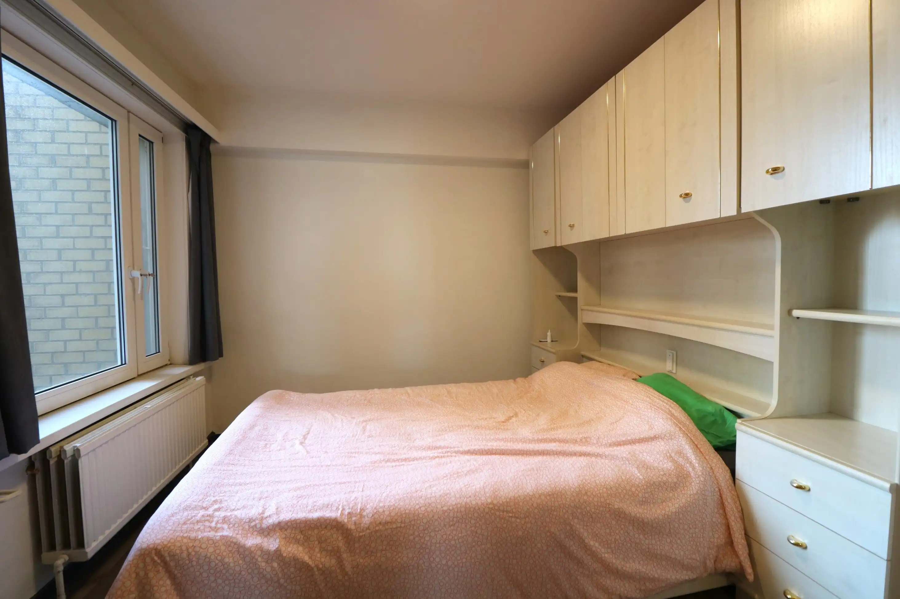 Gemeubeld 2-slaapkamerappartement met prachtig zicht op zee, gelegen op de Zeedijk van Blankenberge. foto 9