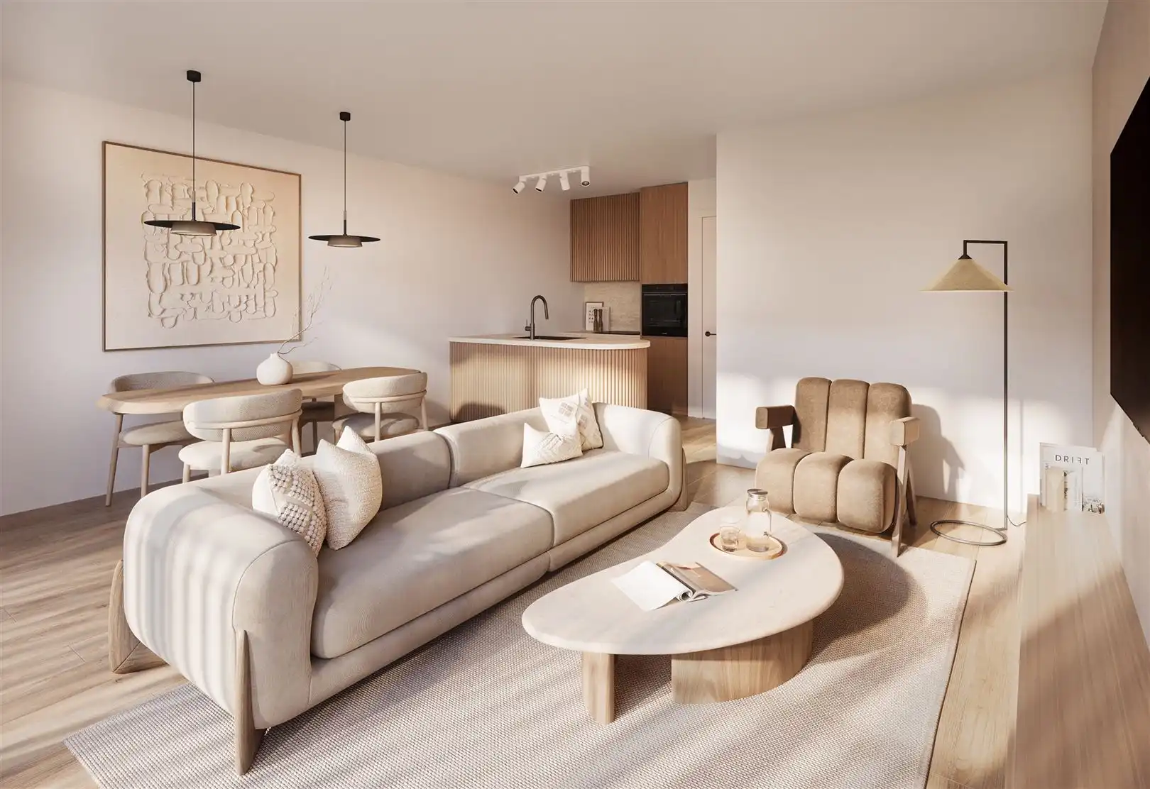 Blocksale nieuw te bouwen 5 units over DE KROON foto 3