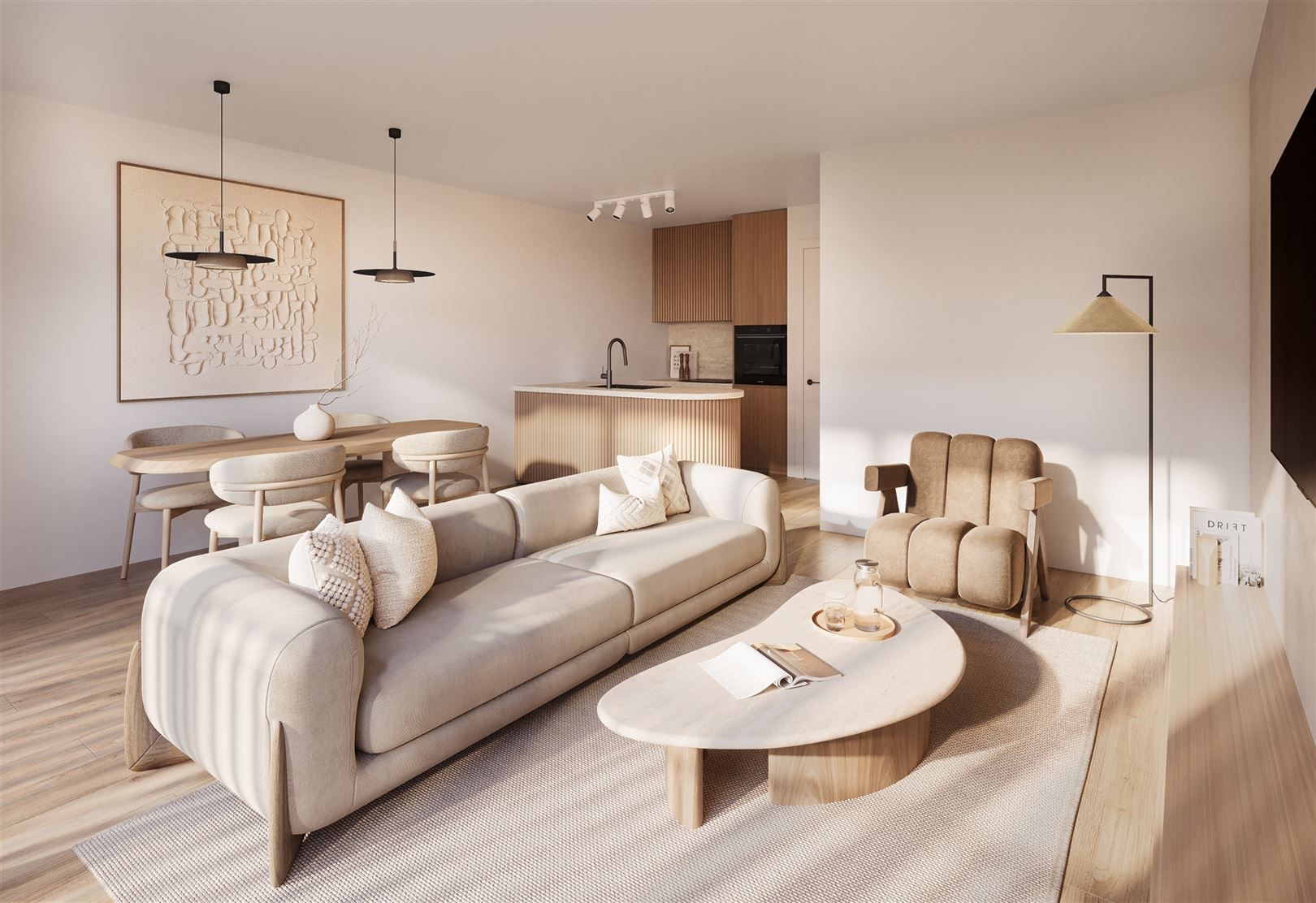 Blocksale nieuw te bouwen 5 units over DE KROON foto 3