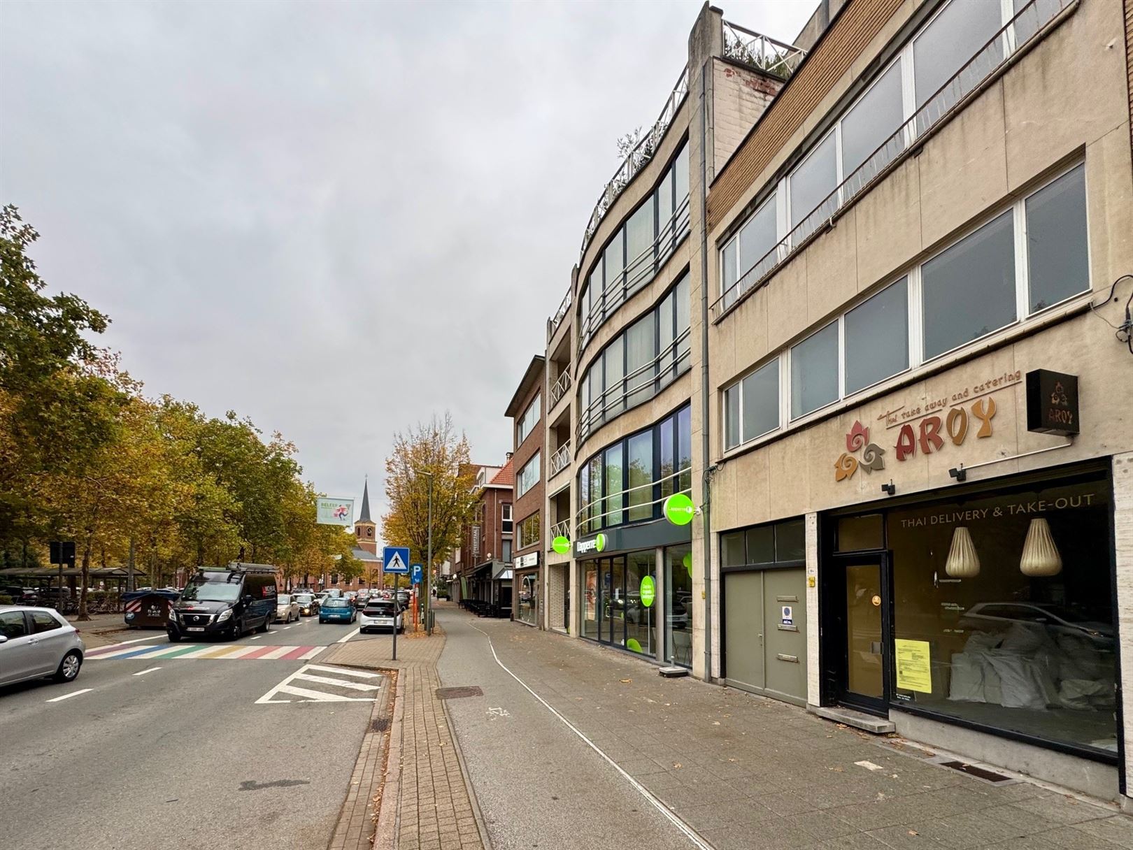 Blocksale nieuw te bouwen 4 appartementen over DE KROON foto 3