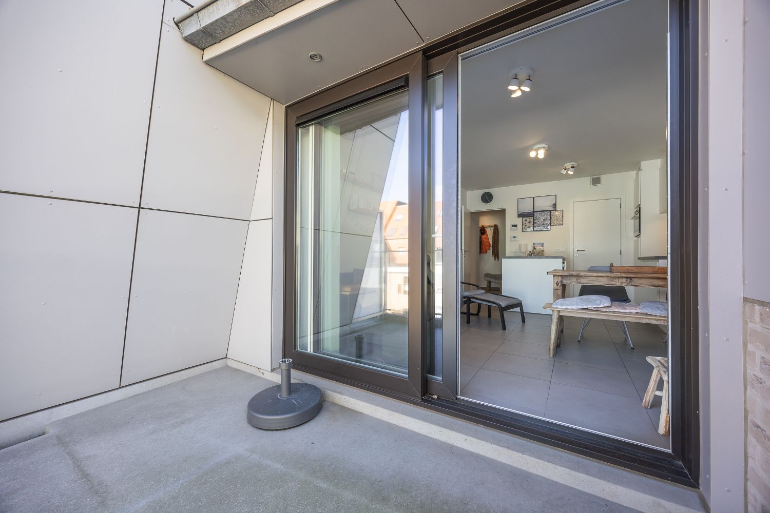 Appartement met 2 slaapkamers te huur in Middelkerke foto 9