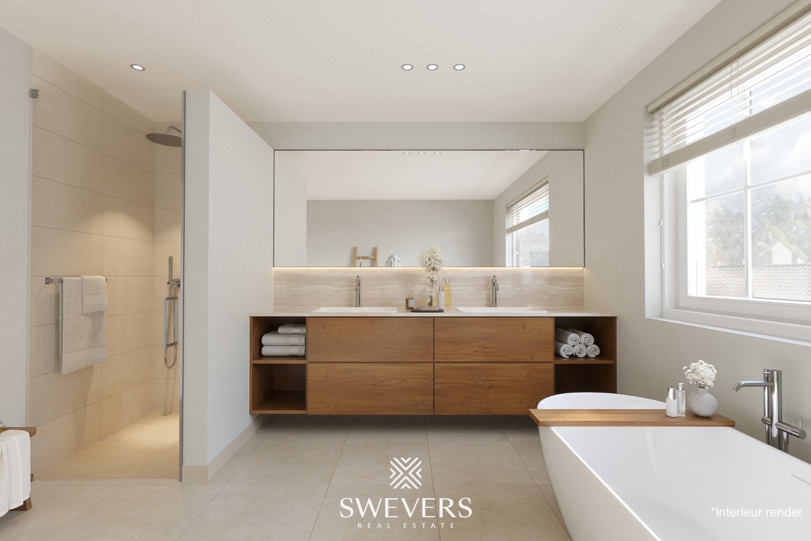 Ruime open bebouwing met nieuwe keuken en veranda foto 20