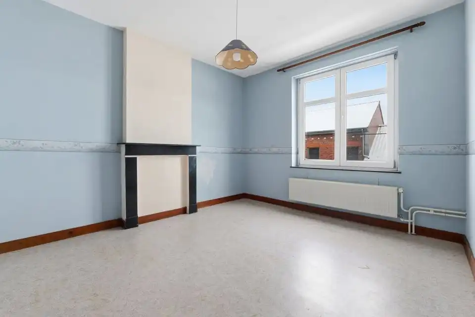 CHARMANTE WONING MET KARAKTER, RUIMTE EN UITZONDERLIJK POTENTIEEL OP RUIM PERCEEL foto 17